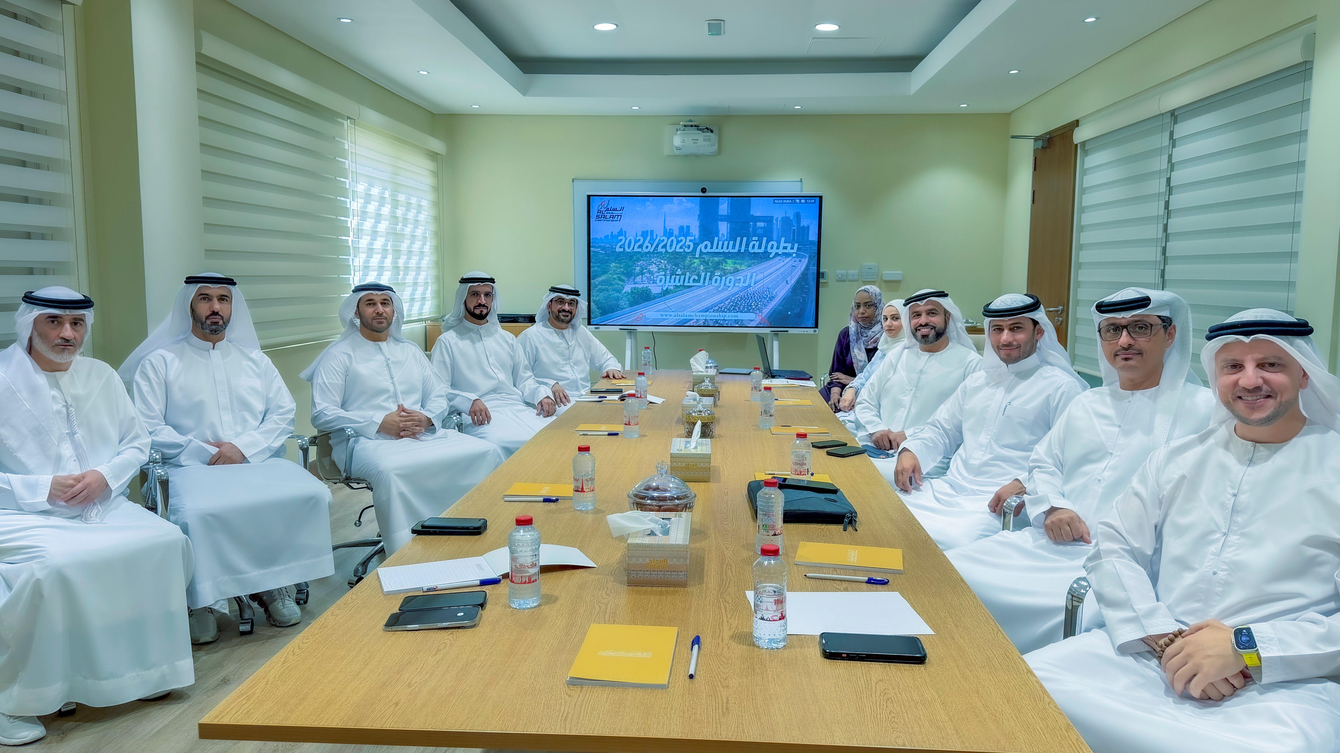Under Mohammed bin Rashid’s patronage 10th edition of Al Salam Cycling Championship, the world’s largest community race, announced