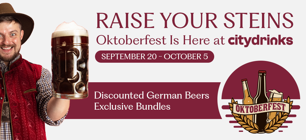 Octoberfest Limited Offers