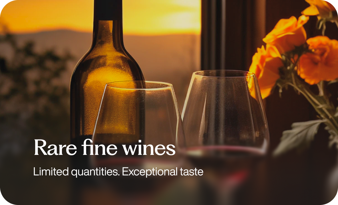 Rare Fine Wines