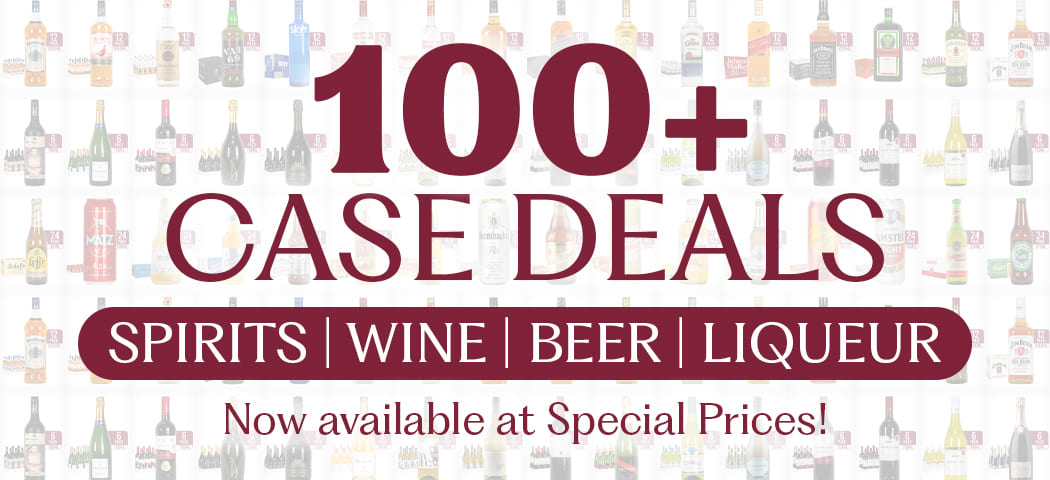 100+ Case Deals 🍻