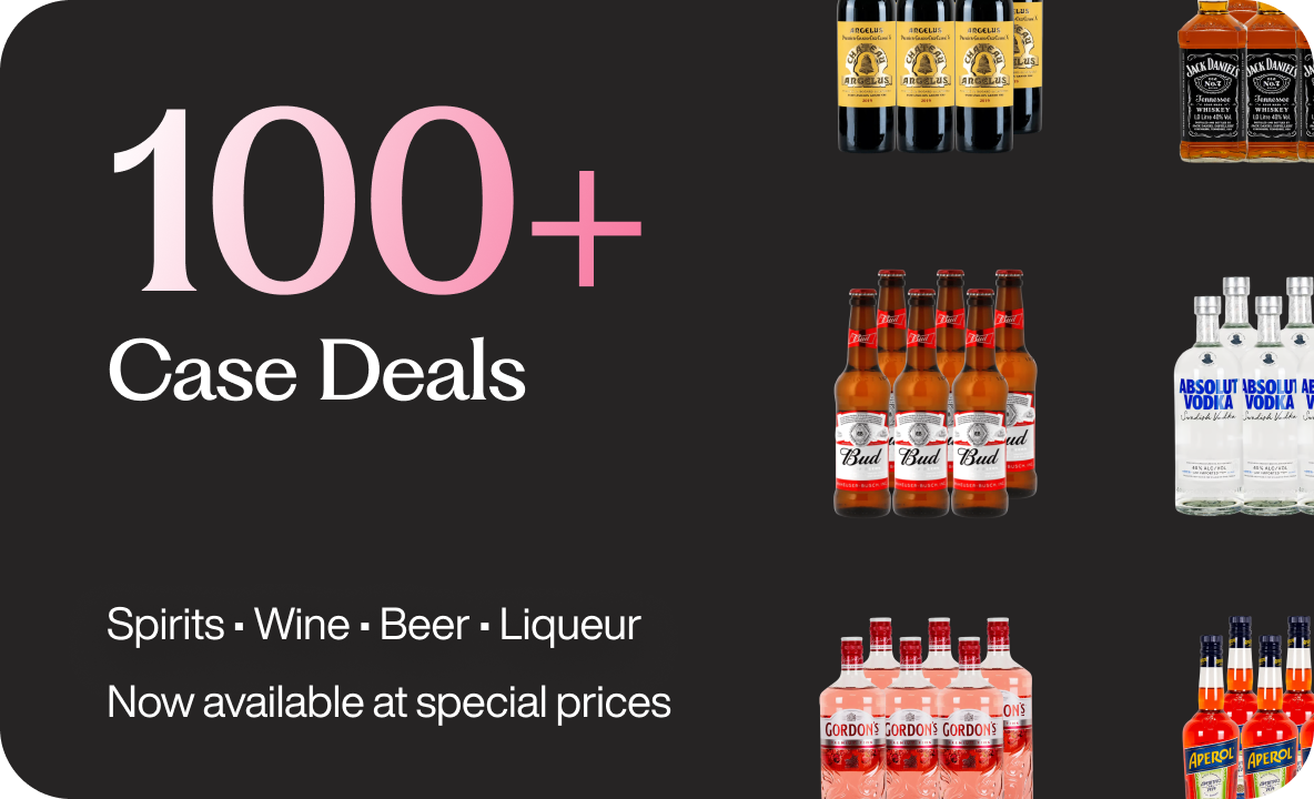 100+ Case Deals 🍻
