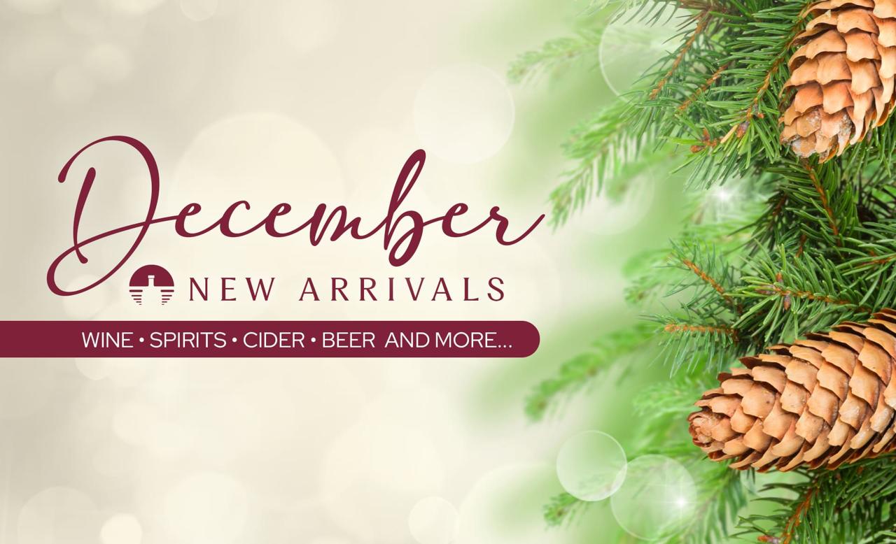 December New Arrivals