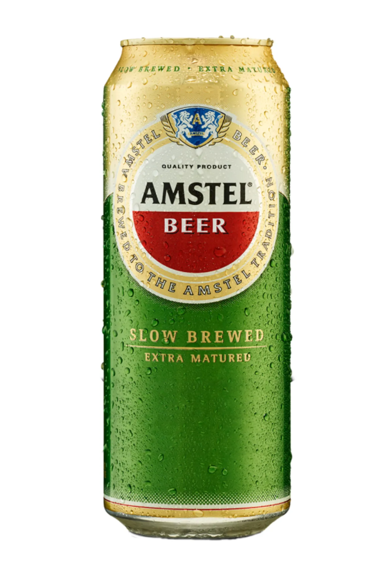 Amstel Beer Can 500ml 6-pack 6 x 500ml by amstel - Compare prices in UAE