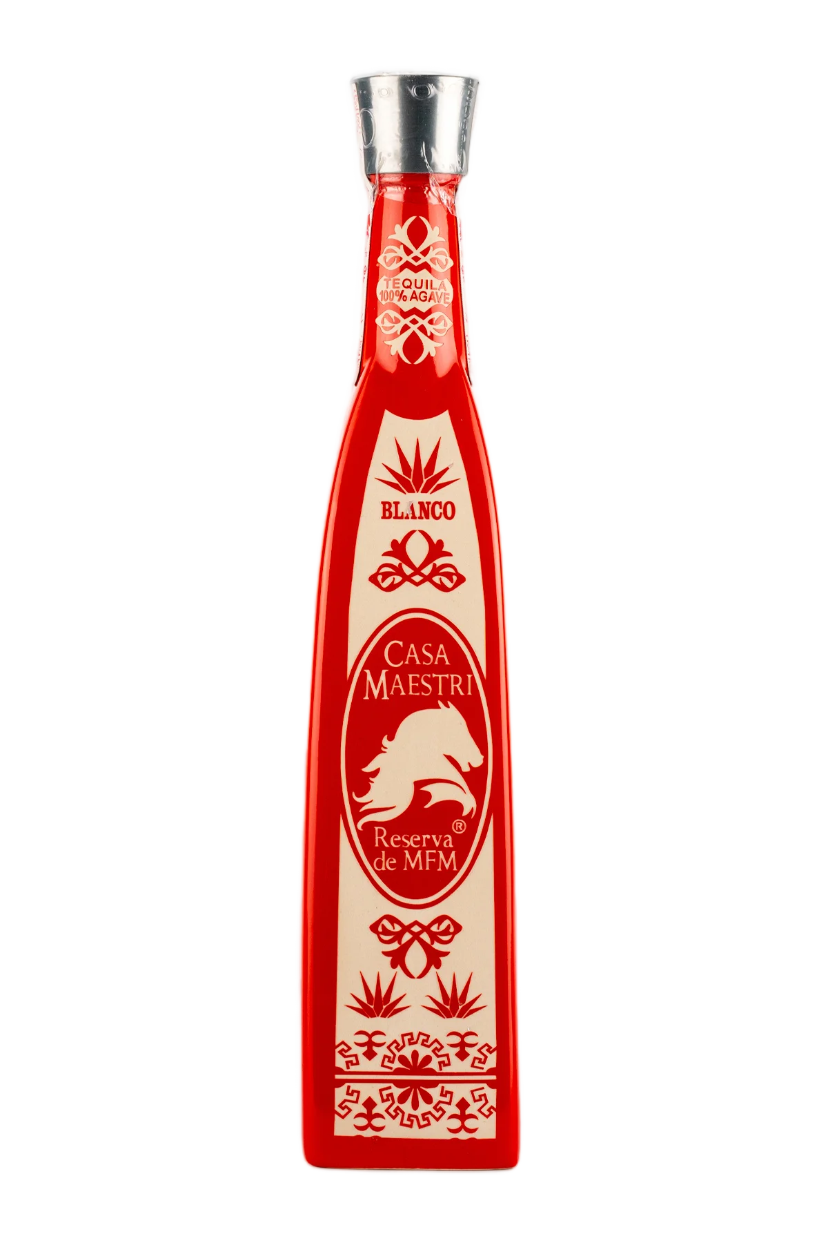 Casa Maestri Reserva De MFM Blanco Tequila 750 ml by casa maestri - Compare prices in UAE