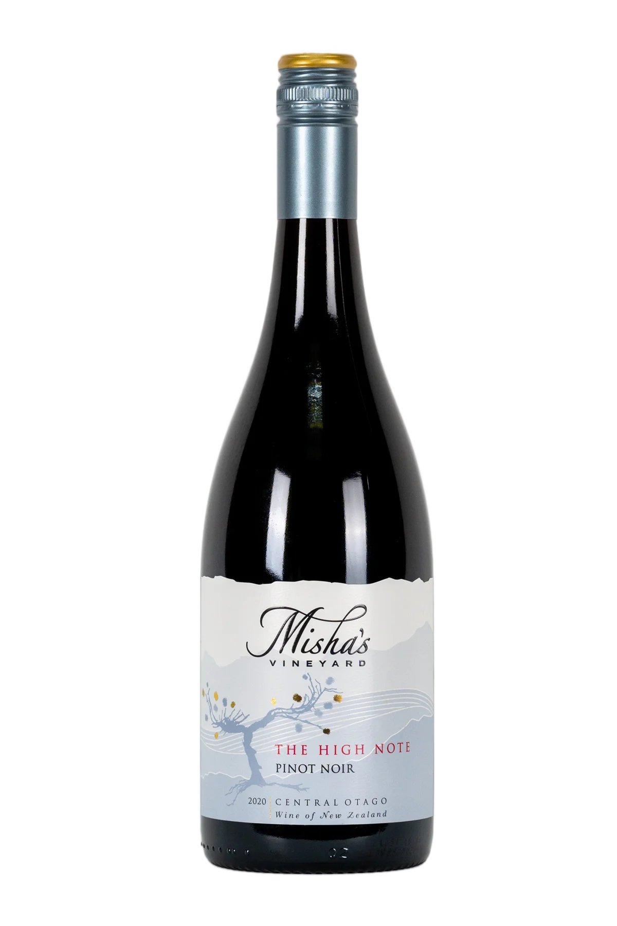 Misha's Vineyard The High Note Pinot Noir 750 ml by mishas vineyard - Compare prices in UAE