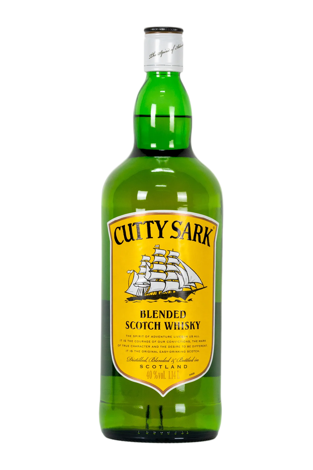 Cutty Sark Blended Scotch Whisky 1.14L by cutty sark - Compare prices in UAE