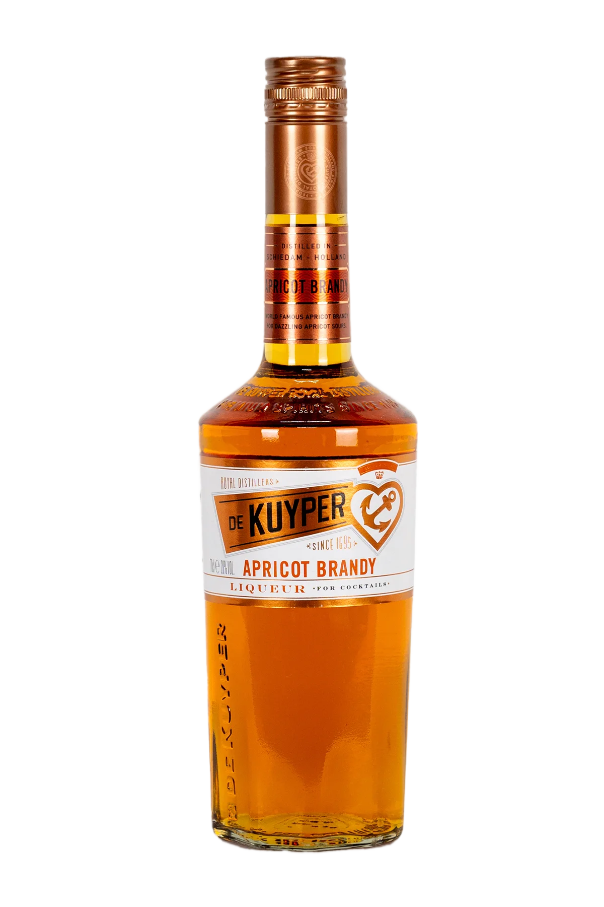 De Kuyper apricot Liqueur 700ML by de kuyper - Compare prices in UAE