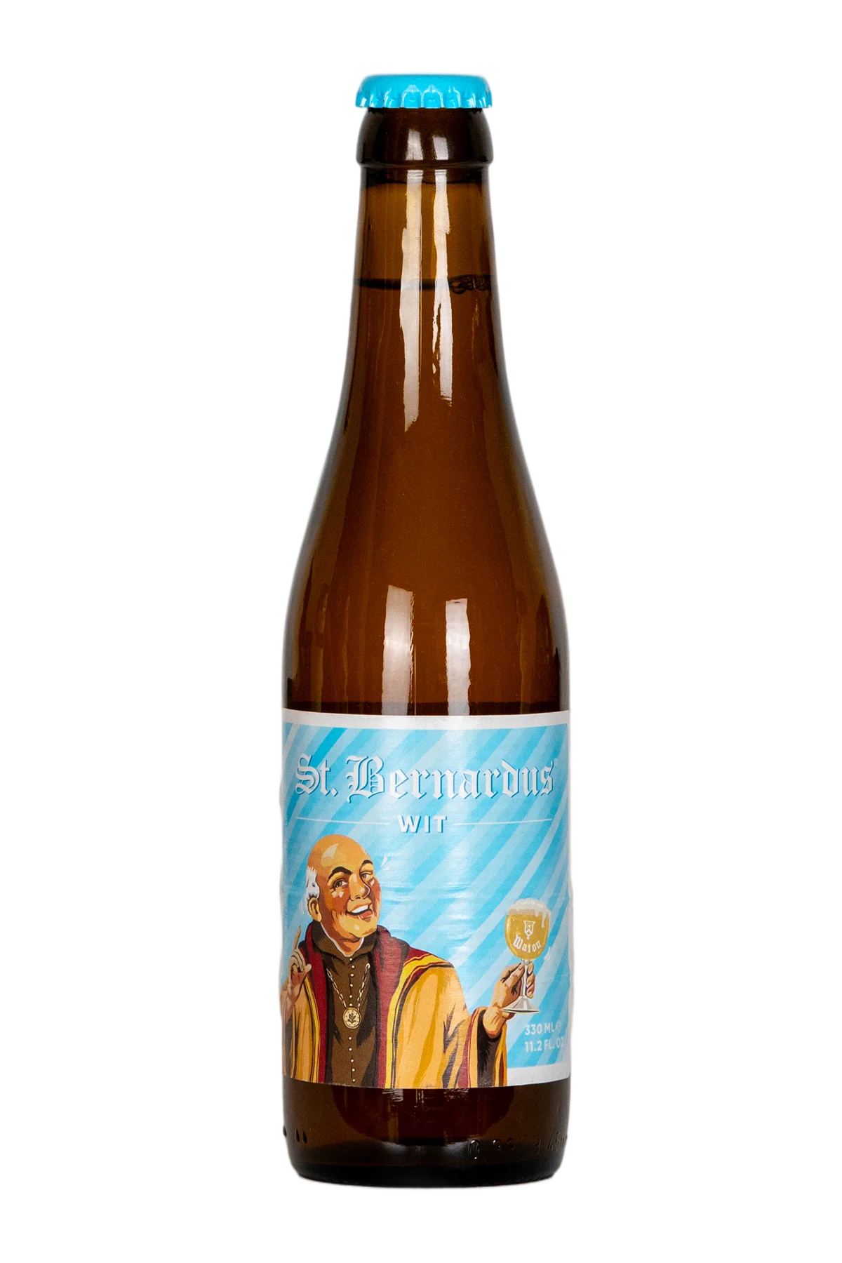 St. Bernardus Witbier 6-Pack 6 x 330ml - Compare prices in UAE