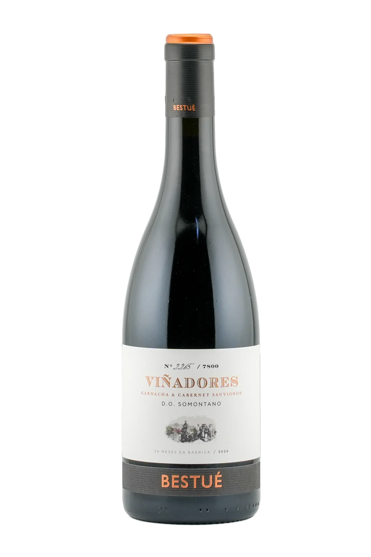 Bodega Otto Bestu Viadores 750 ml - Compare prices in UAE