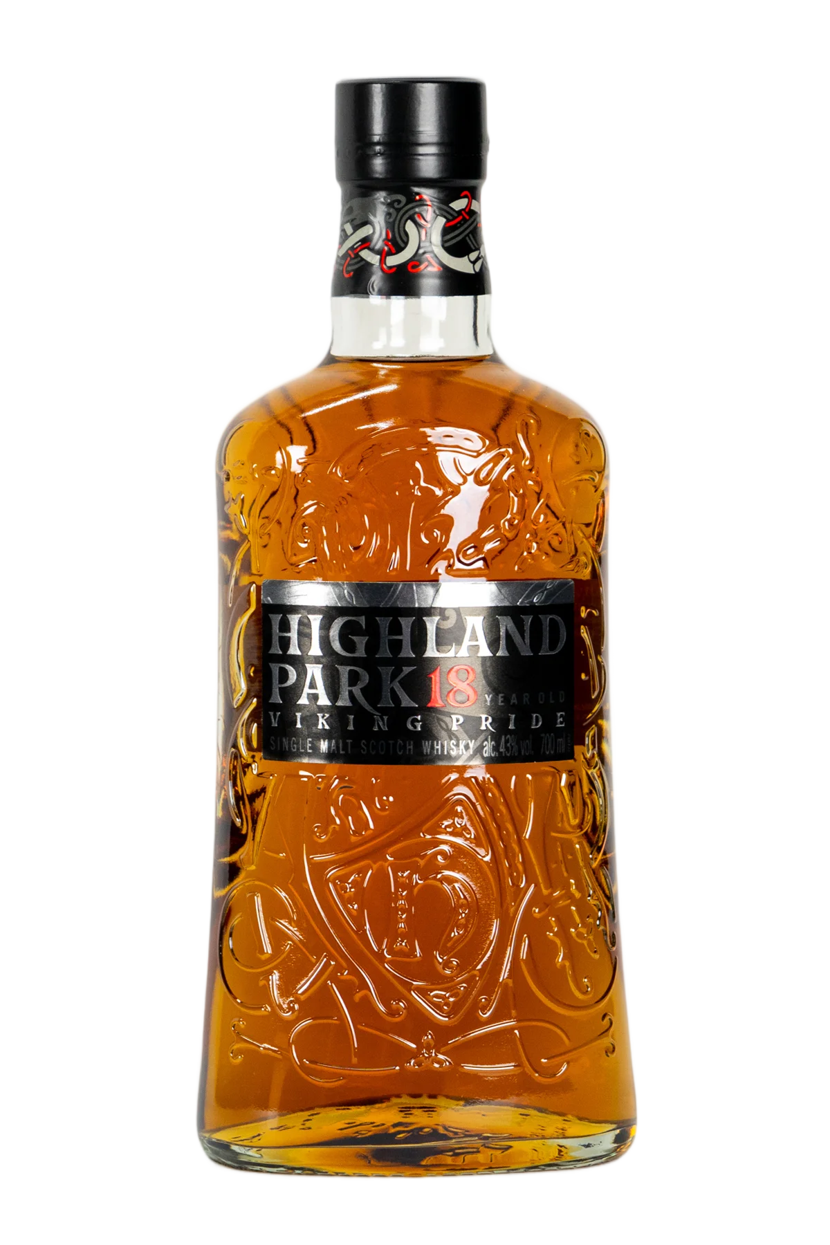 Buy Highland Park 18 Year Old Viking Pride Single Malt - CityDrinks