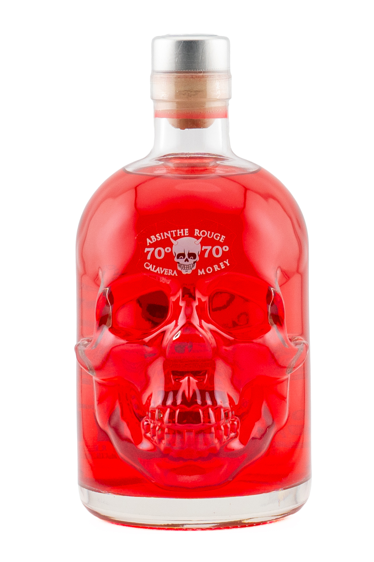 Calavera Rouge Absinthe