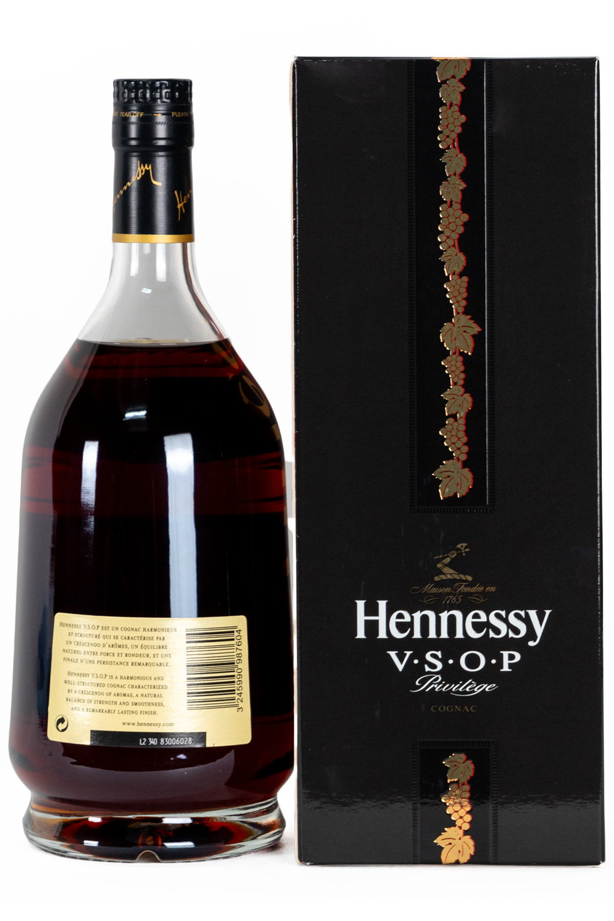 Hennessy VSOP Privilege 3000ml スタンド付き 2025年最新】ヘネシー