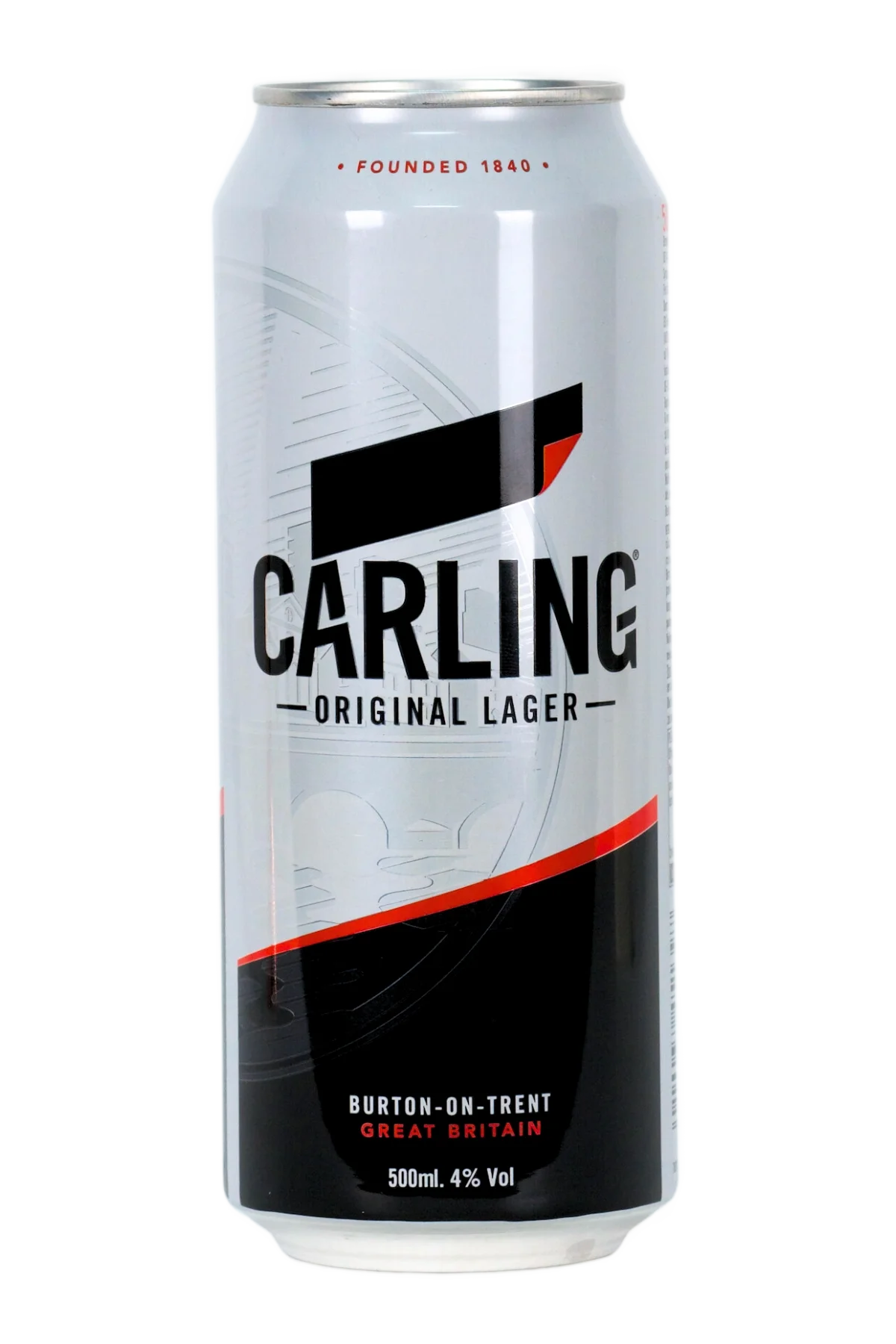Carling Original English Lager 4-Pack 4 x 500ml by carling - Compare prices in UAE