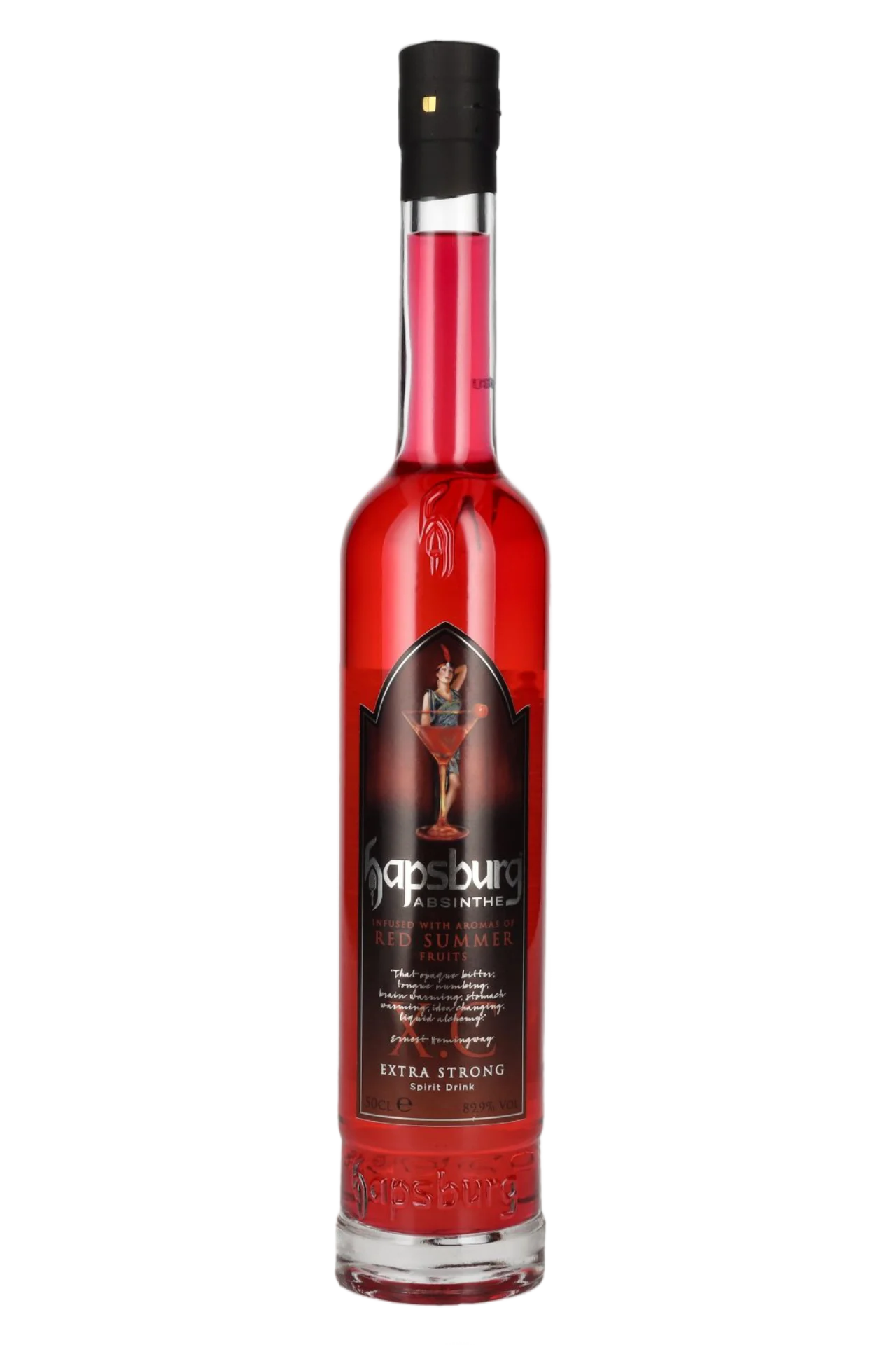 Hapsburg Absinthe XC Red Summer Fruits 500 ml by hapsburg absinthe - Compare prices in UAE