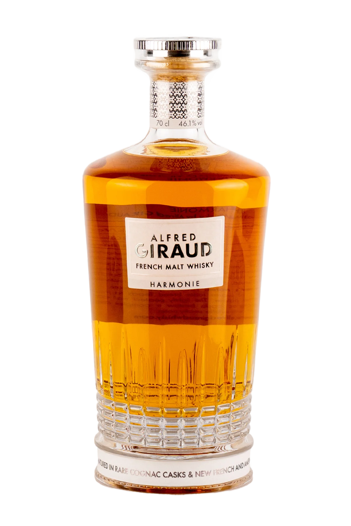 Alfred Giraud Harmonie Single Malt 700 ml - Compare prices in UAE