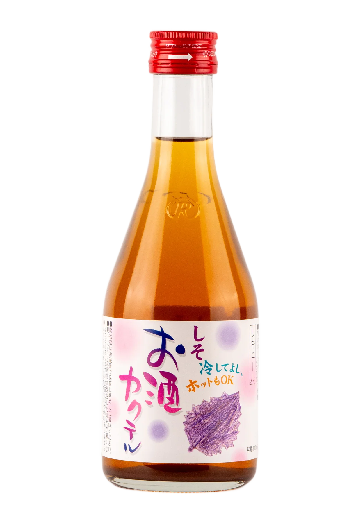 Osake Shiso Liqeuer Sake 300 ml - Compare prices in UAE