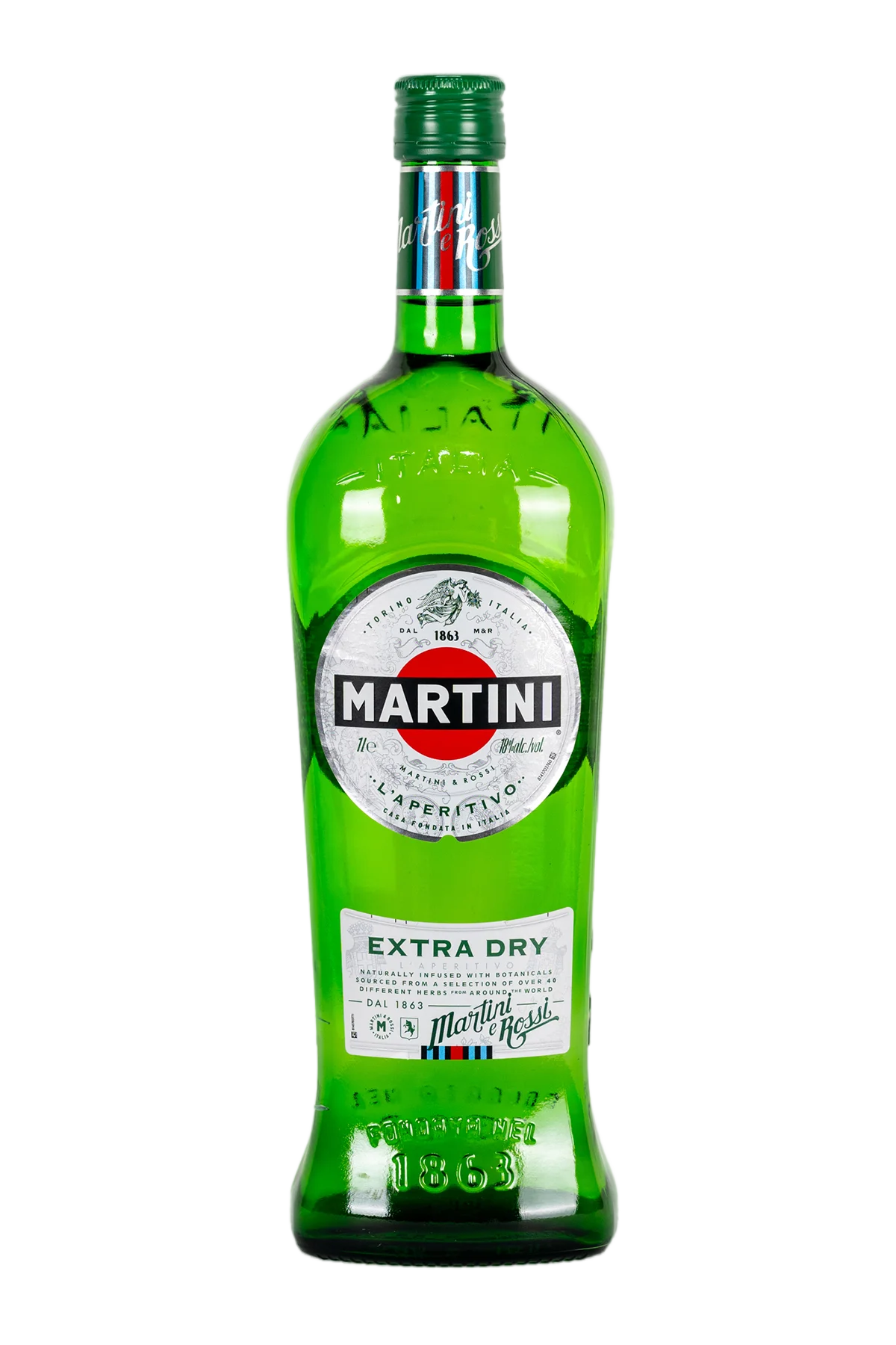 Martini Extra Dry Vermouth 1L by martini - Compare prices in UAE