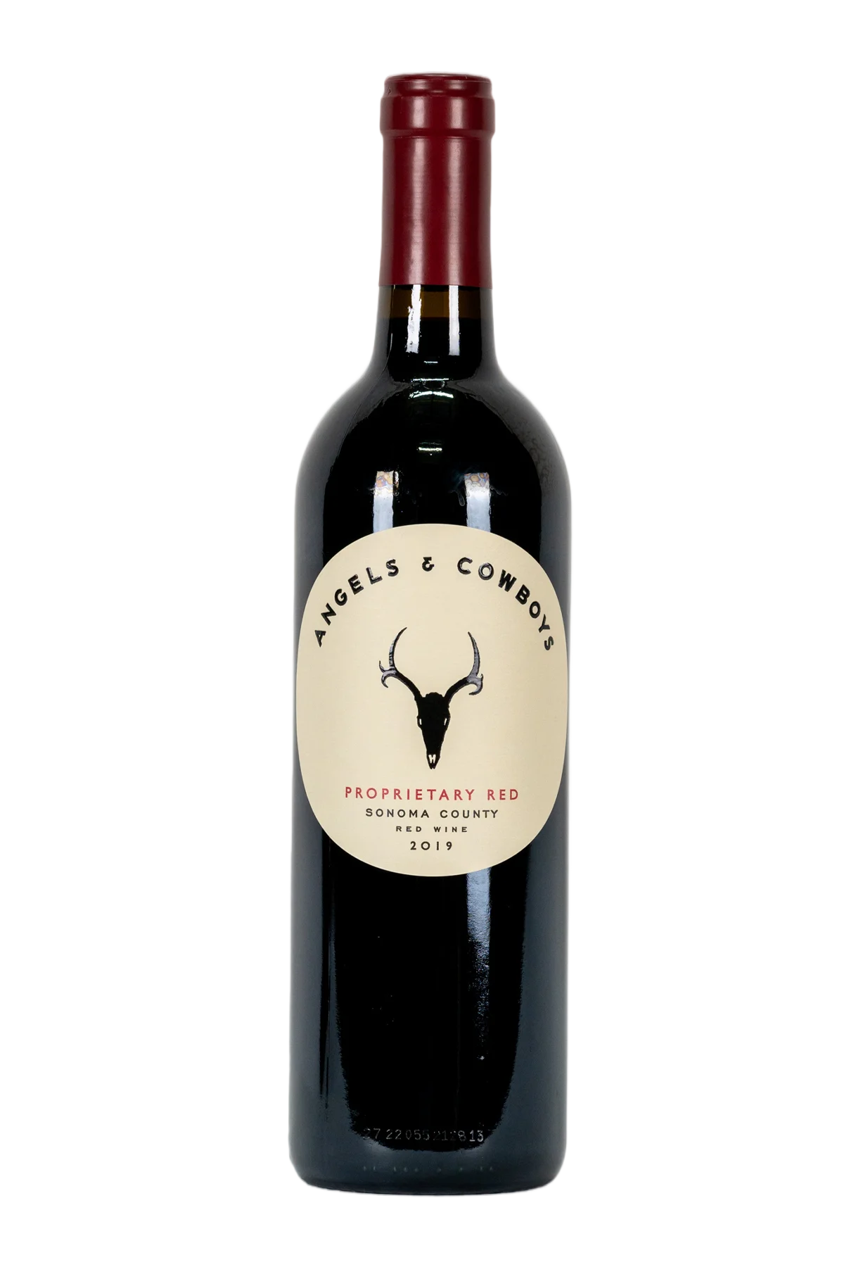 Angels and Cowboys Proprietary Red 750 ml - Compare prices in UAE