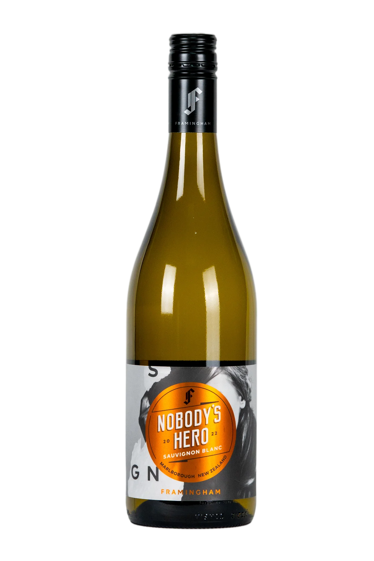 Framingham Nobody's Hero Sauvignon Blanc 750 ml - Compare prices in UAE