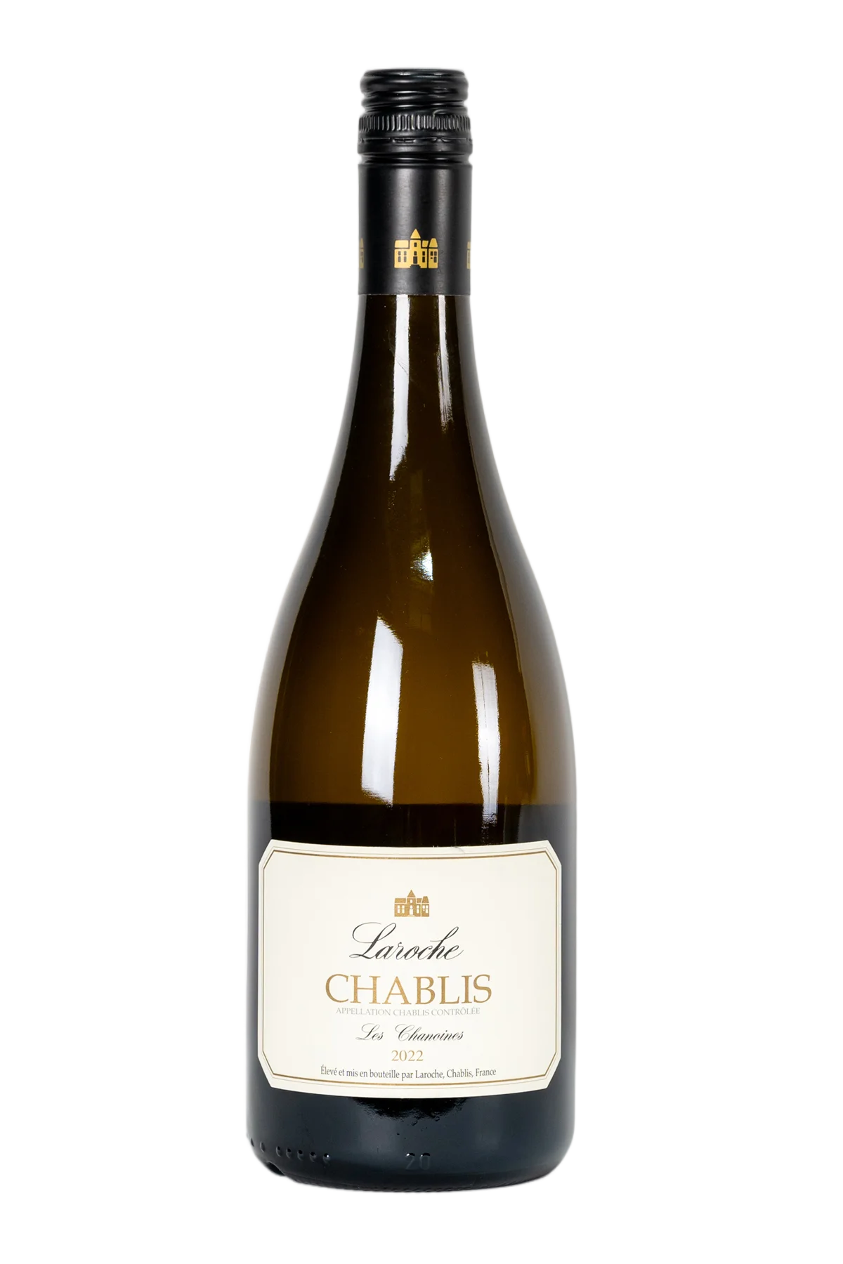Laroche Chablis Les Chanoines 750 ml by laroche - Compare prices in UAE