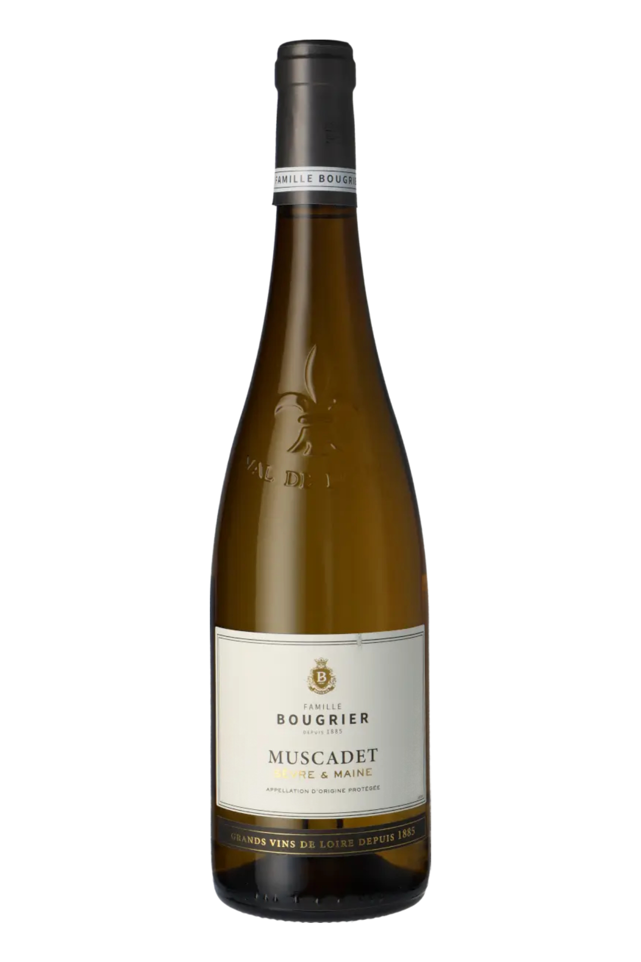Famille Bougrier Muscadet Sèvre & Maine