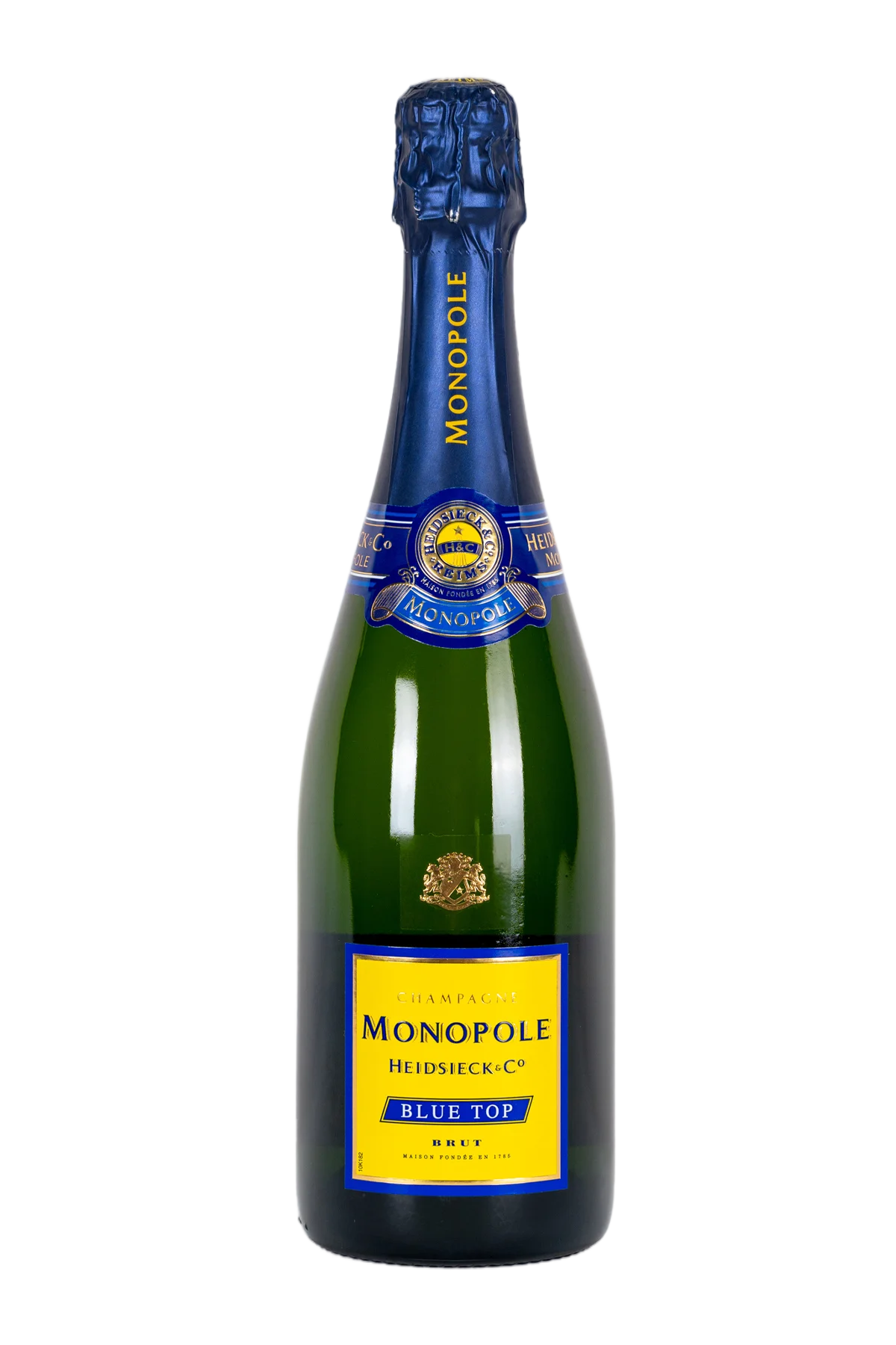 Heidsieck & Co Monopole Blue Top 750ML by heidsieck and co monopole - Compare prices in UAE