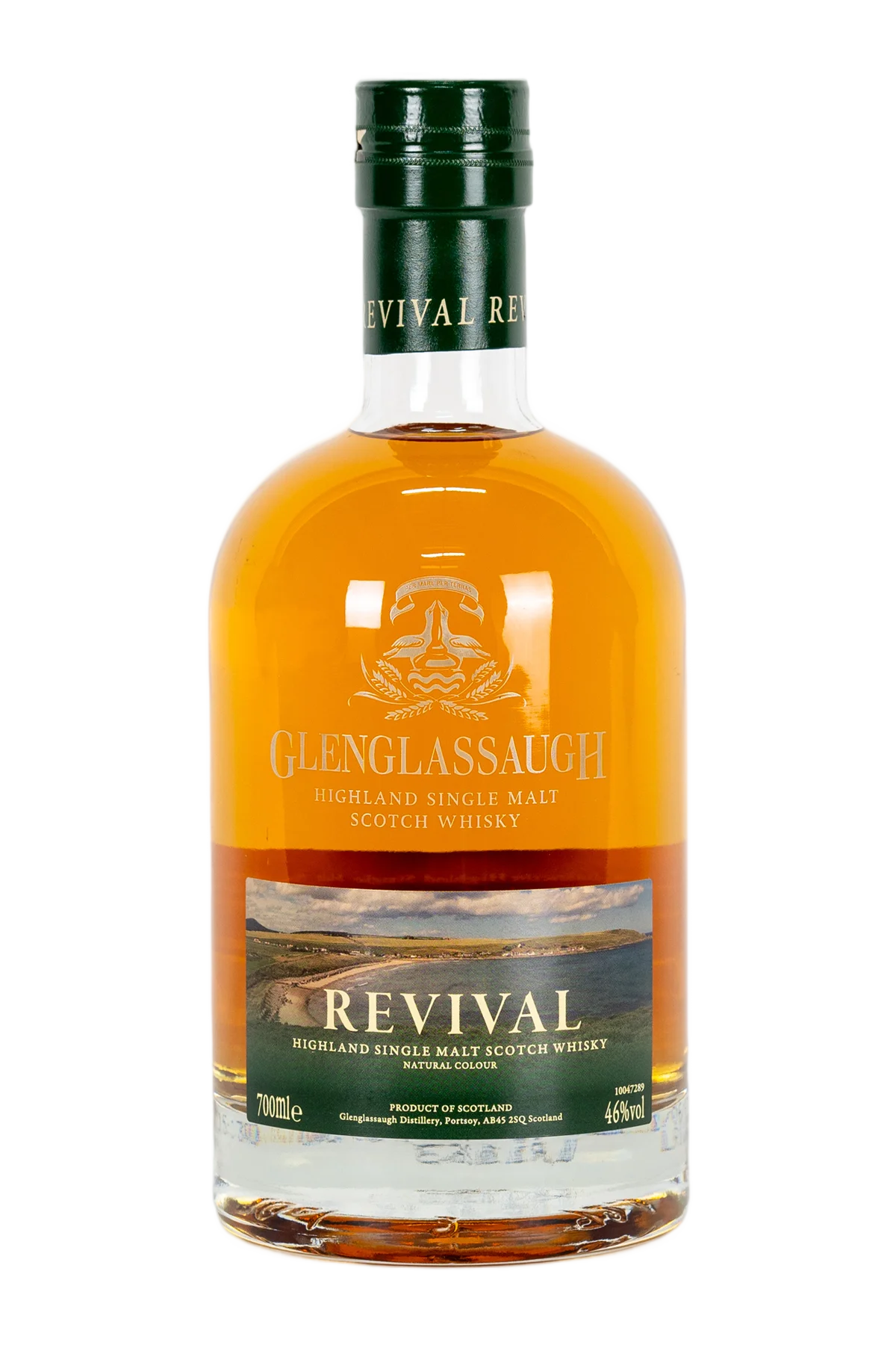 Glenglassaugh Revival Single Malt 700 ml by glenglassaugh - Compare prices in UAE