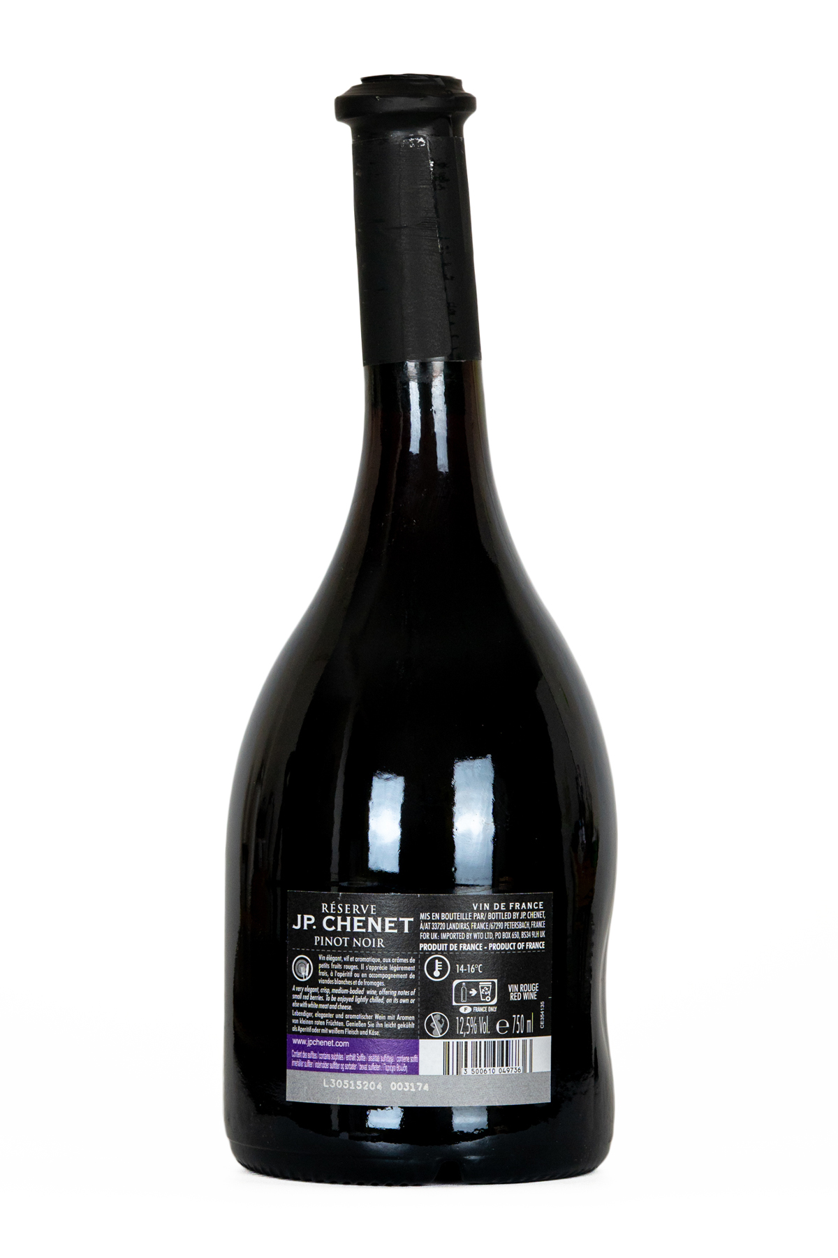 Buy JP. Chenet Reserve Pinot Noir | Delivery Dubai/AUH - CityDrinks
