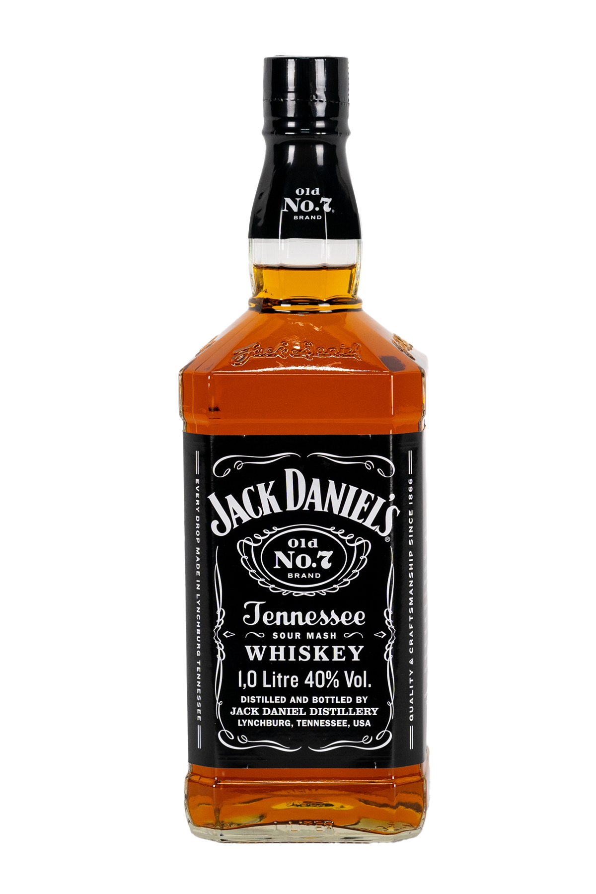 Jack Daniel's Old No.7 Tennessee Whiskey