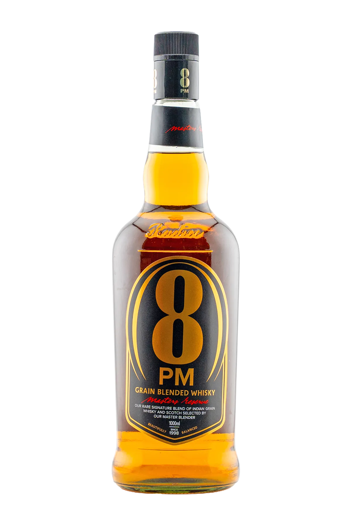 8 PM Grain Blended Whiskey 1000 ml by 8 pm - Compare prices in UAE