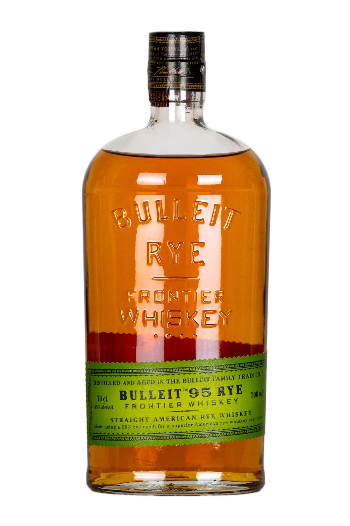 Bulleit rye Whisky 700ML by bulleit - Compare prices in UAE
