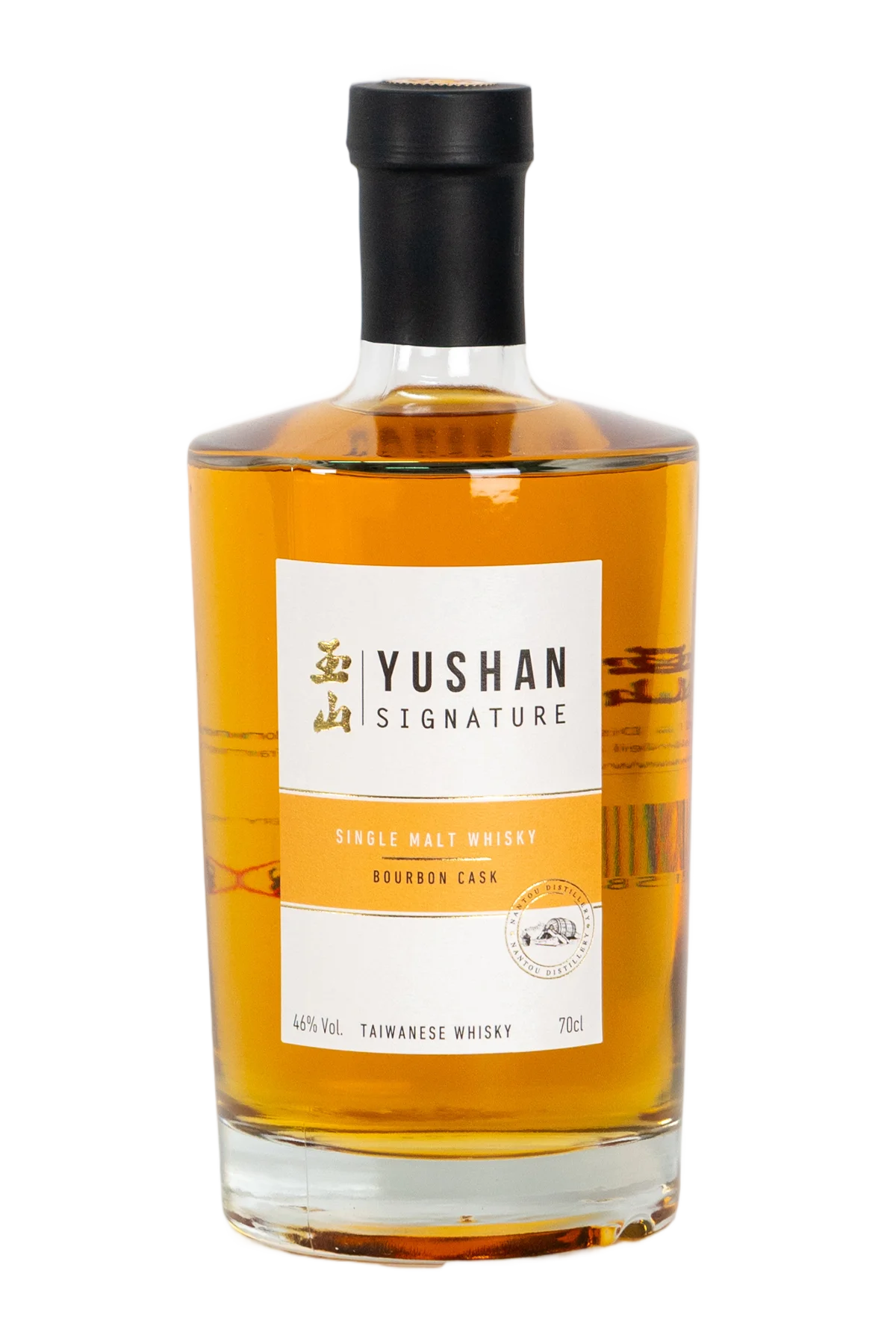 Yushan Signature Bourbon Cask Whisky 700 ml - Compare prices in UAE