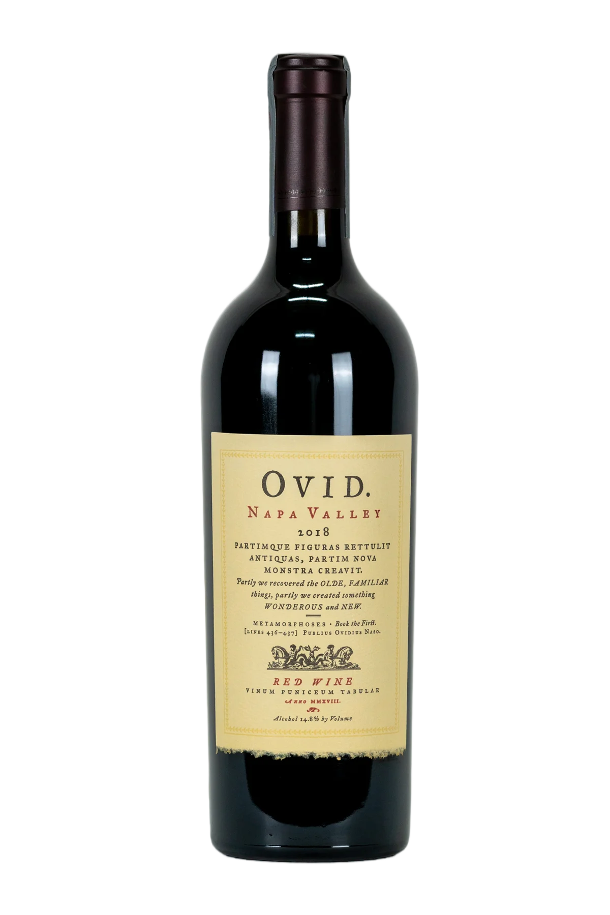 Ovid Red Blend 2018 750 ml by ovid - Compare prices in UAE