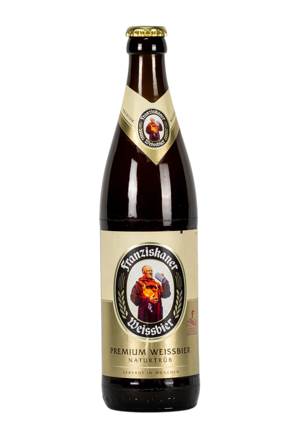 Franziskaner Premium Weissbier 4-pack 4 x 500ml by franziskaner - Compare prices in UAE