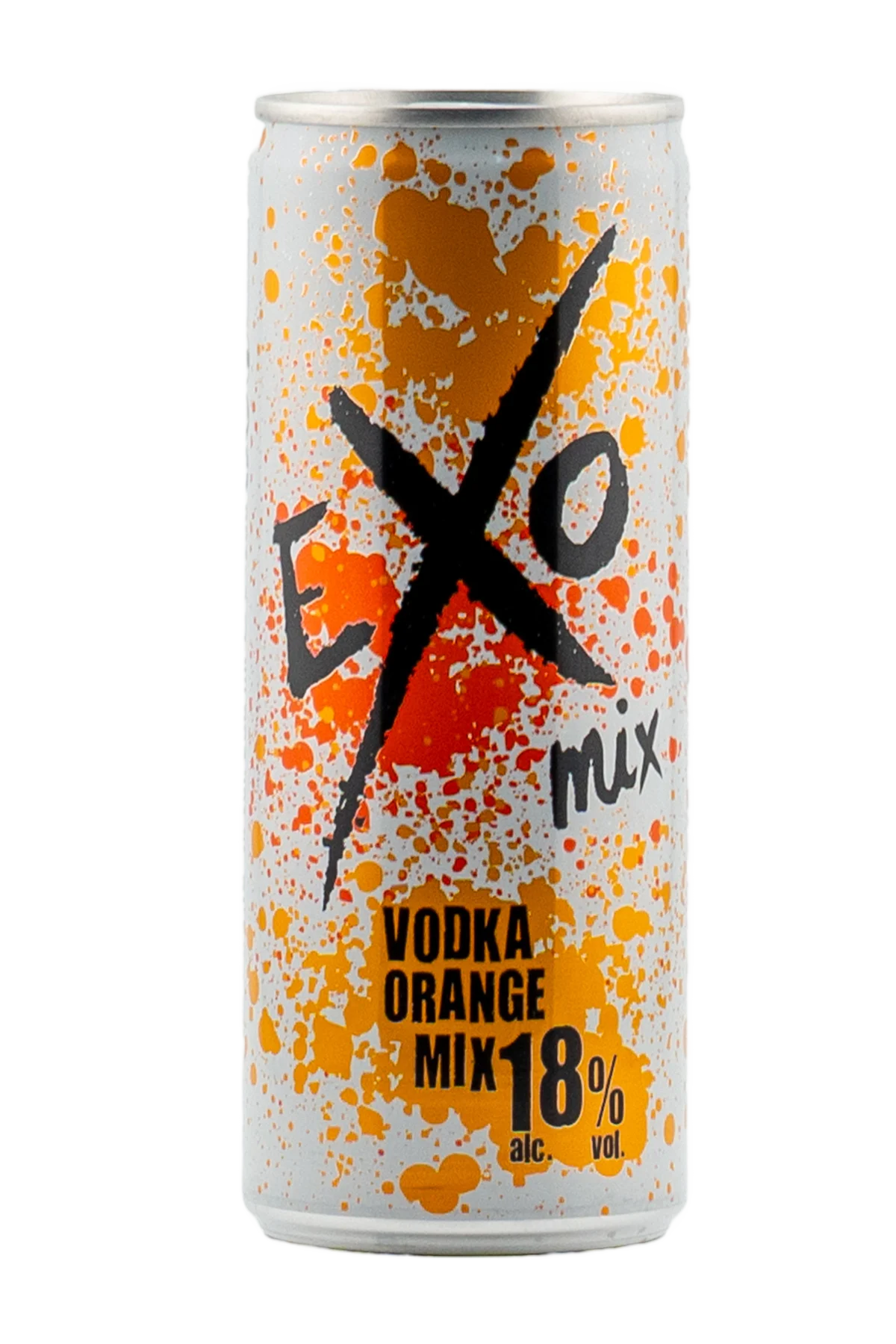 EXO Vodka Orange Mix 6-pack 6 x 250ml - Compare prices in UAE
