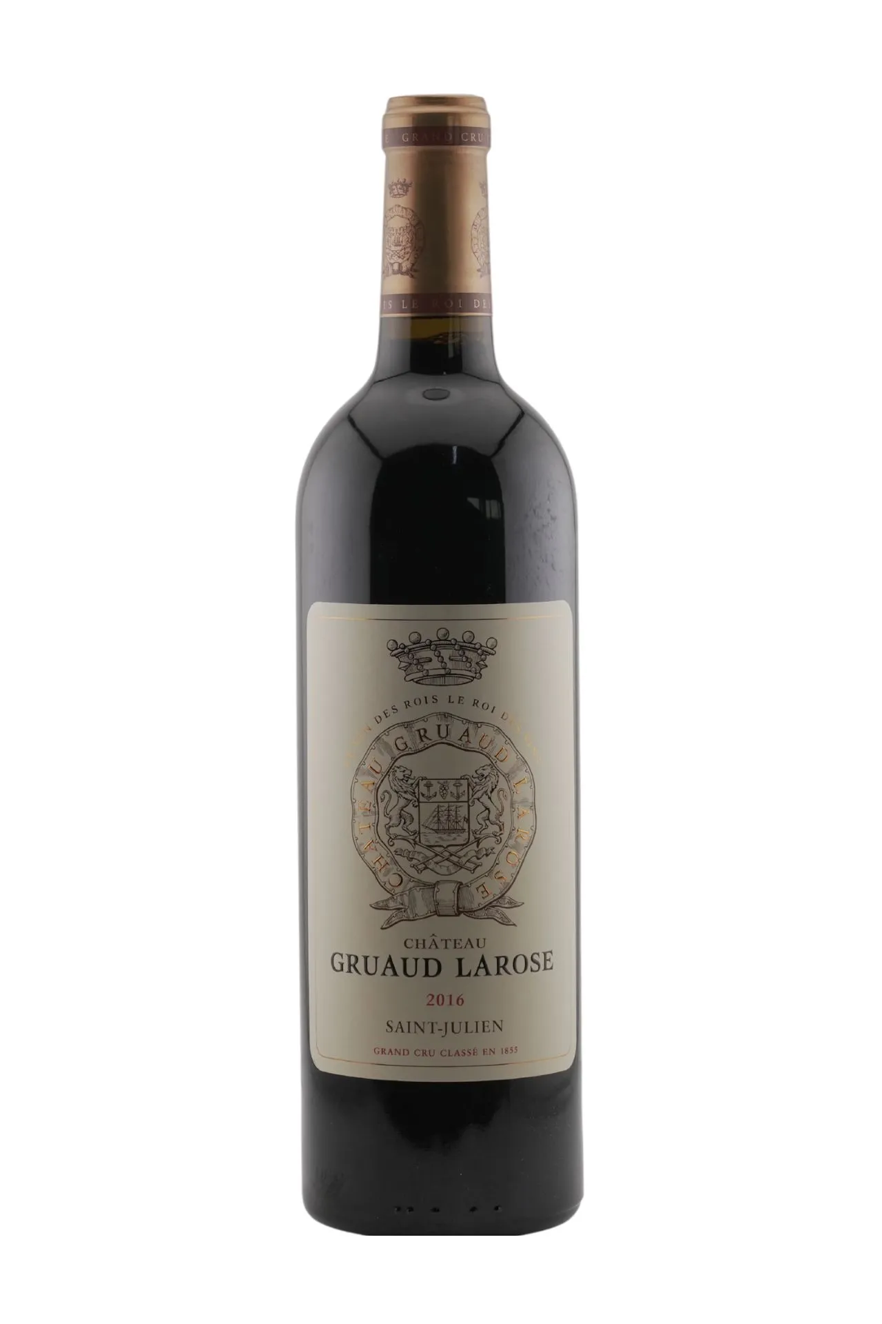 Chateau Gruaud-Larose Saint-Julien 2016 750 ml - Compare prices in UAE