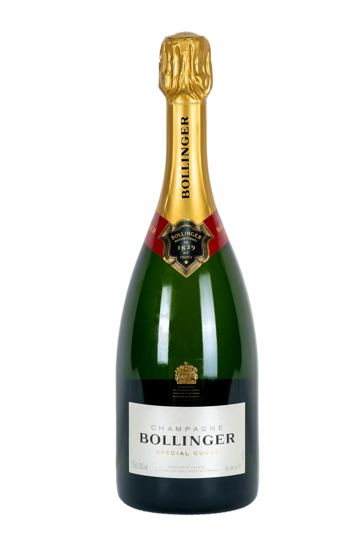 Bollinger Champagne Special Cuvee Brut 750 ml - Compare prices in UAE