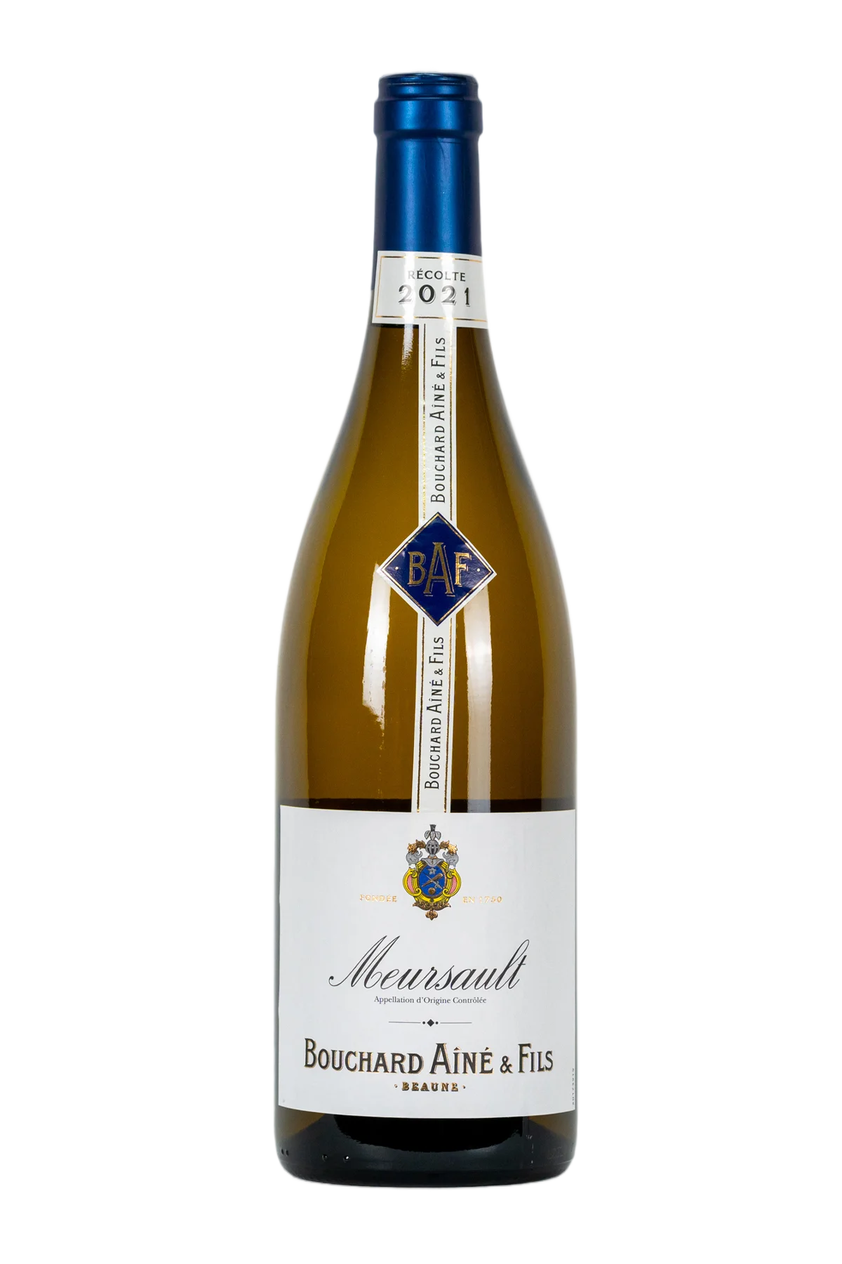 Bouchard Aine & Fils Meursault 750 ml by bouchard aine and fils - Compare prices in UAE