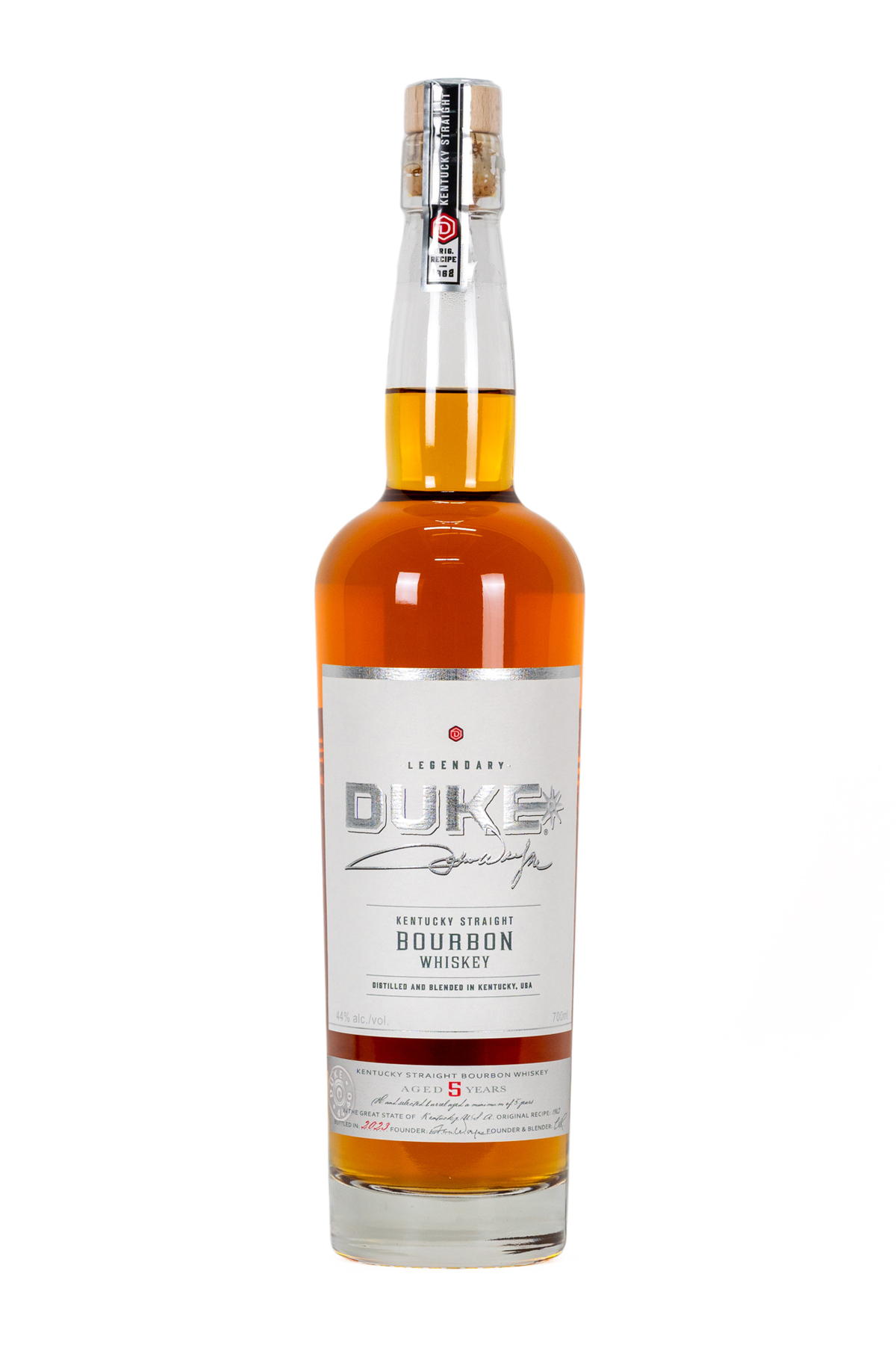Duke Kentucky Straight Bourbon