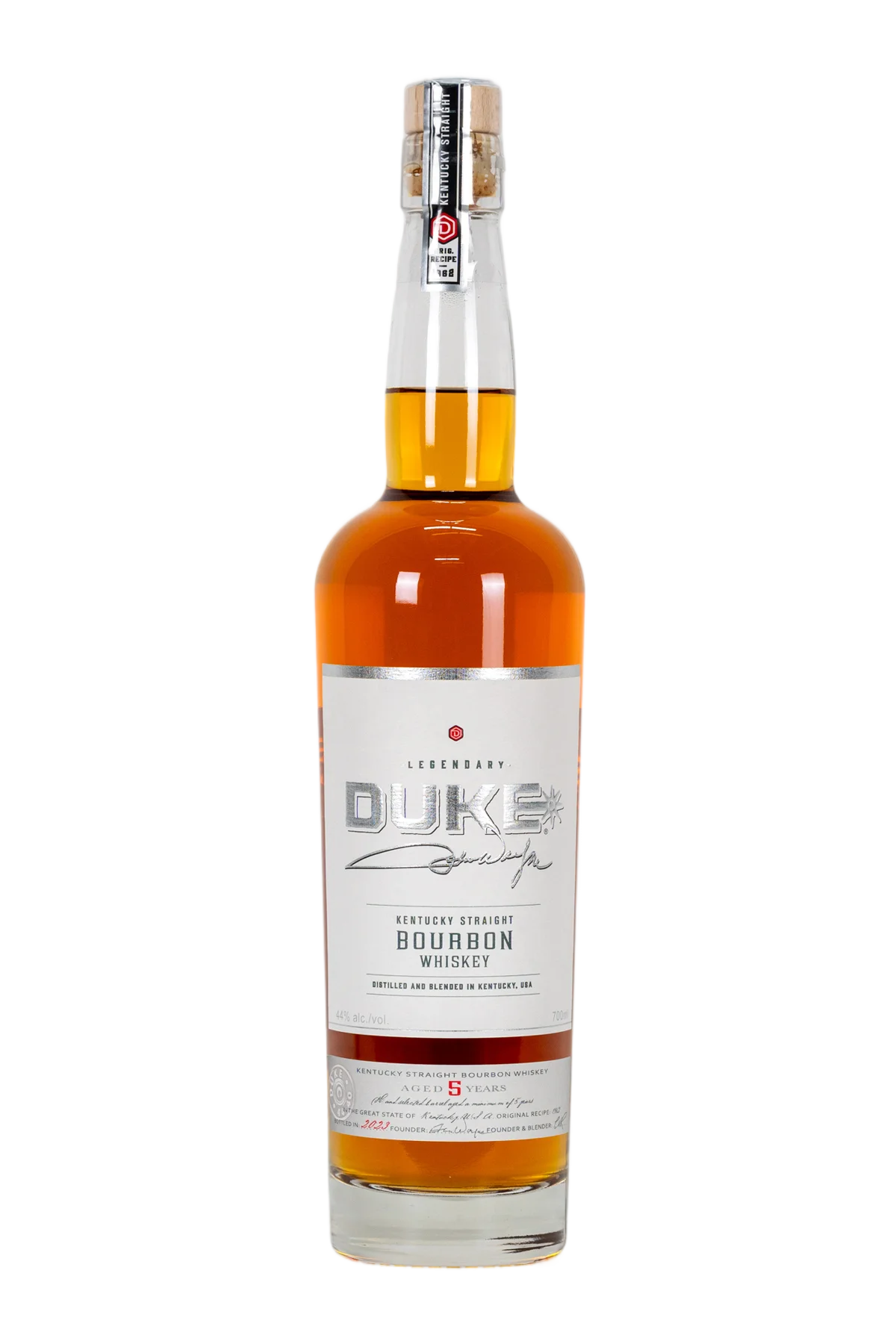 Duke Kentucky Straight Bourbon 700 ml - Compare prices in UAE