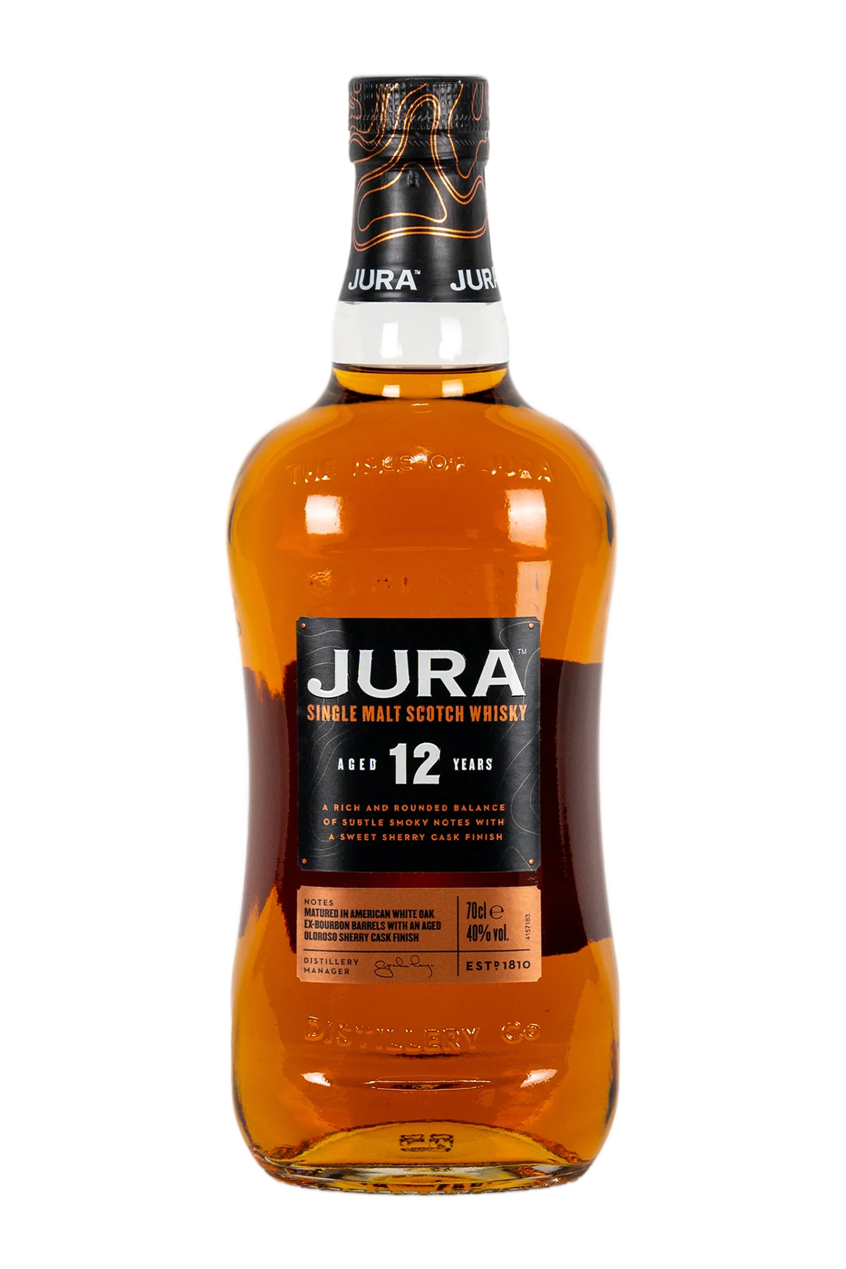 Jura 12 Year Old 700ML by jura - Compare prices in UAE
