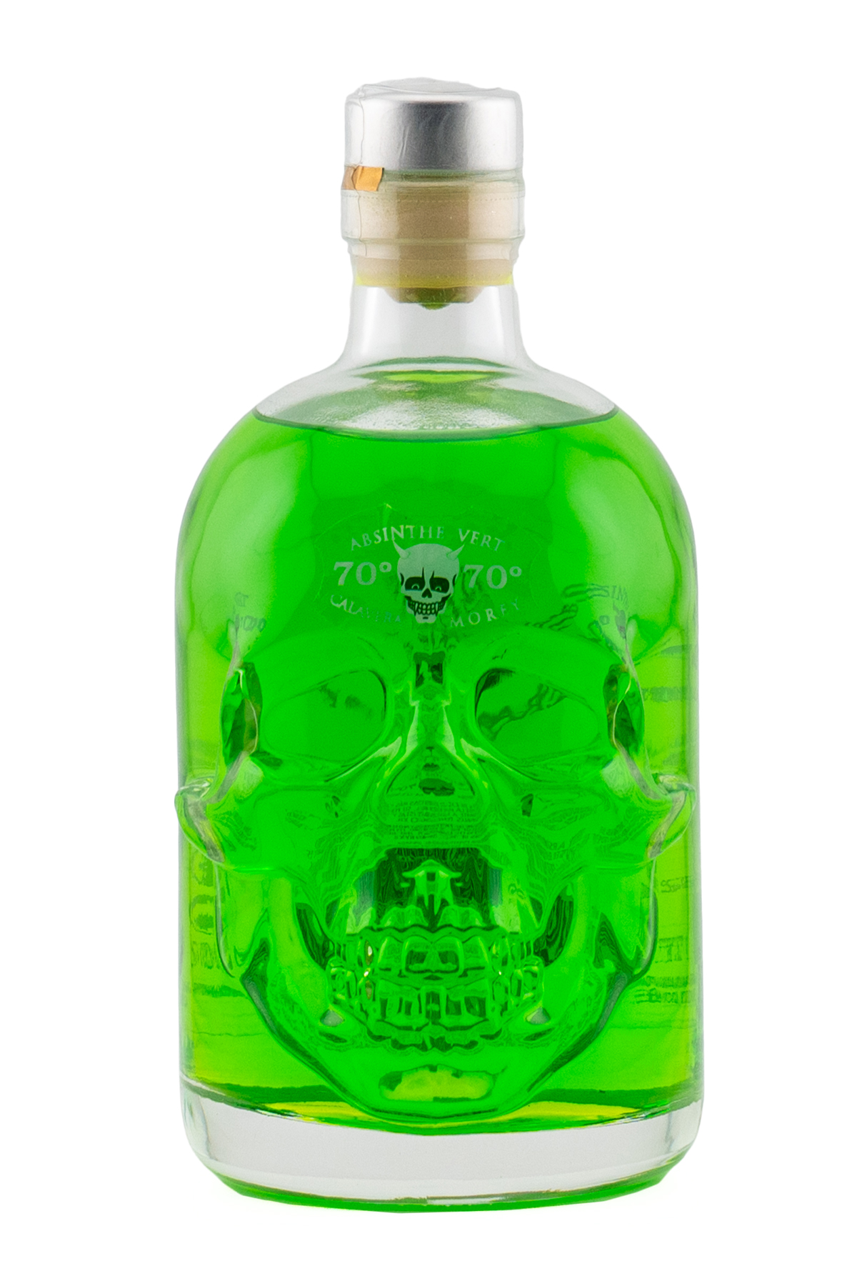 Calavera Vert Absinthe