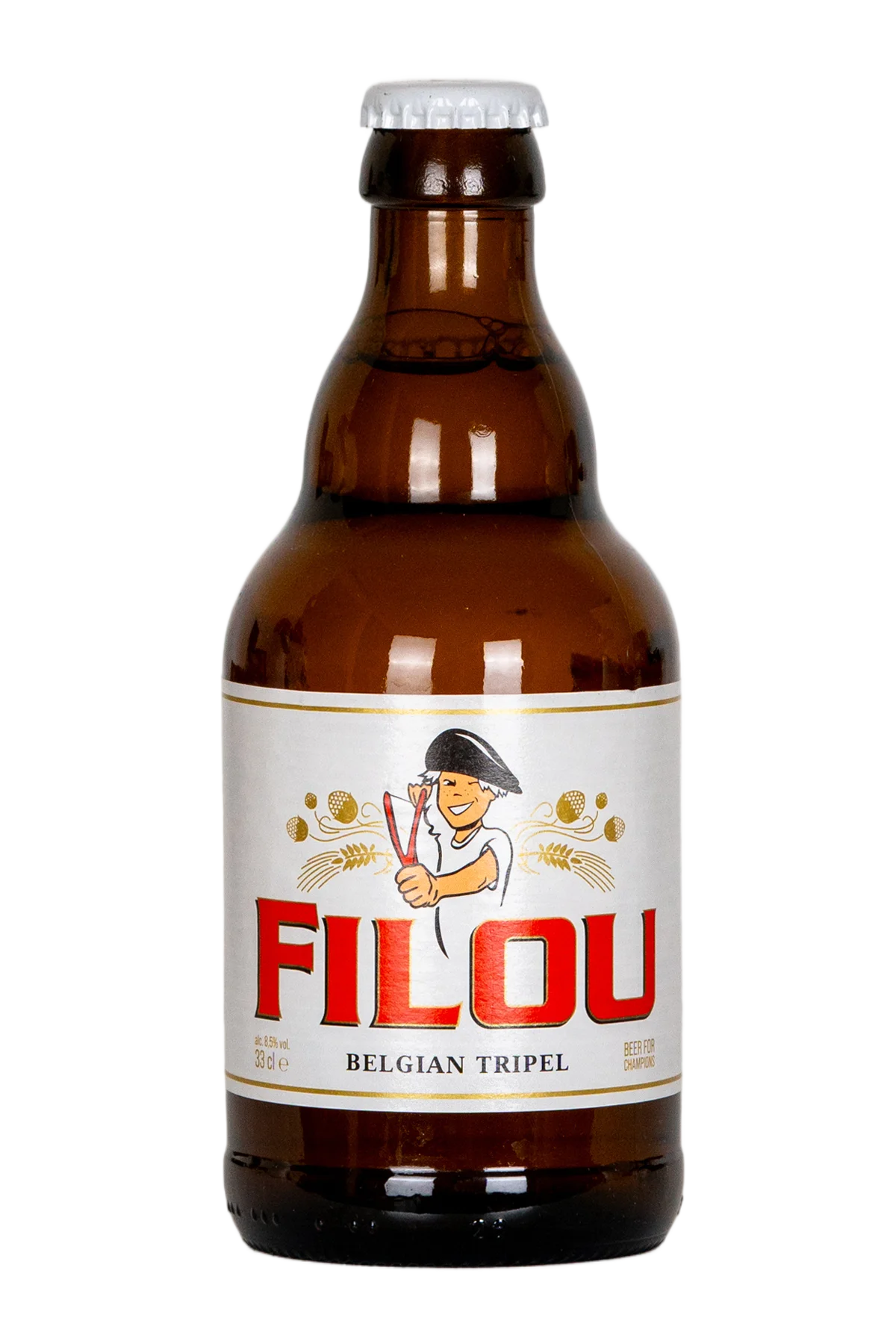 Filou Belgian Tripel 330 ml - Compare prices in UAE