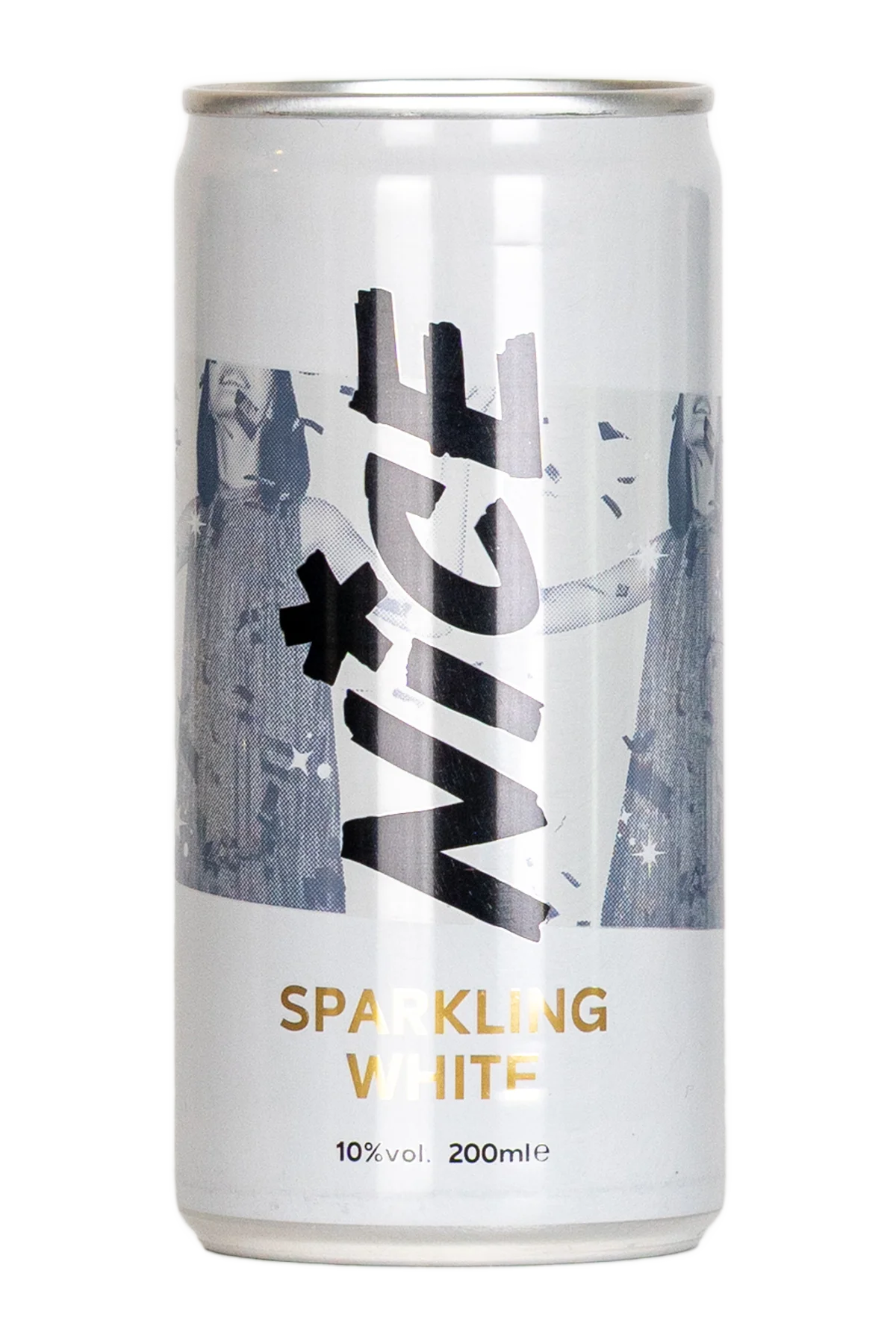 Nice Sparkling White Wine Can 6-pack 200 ml - Compare prices in UAE