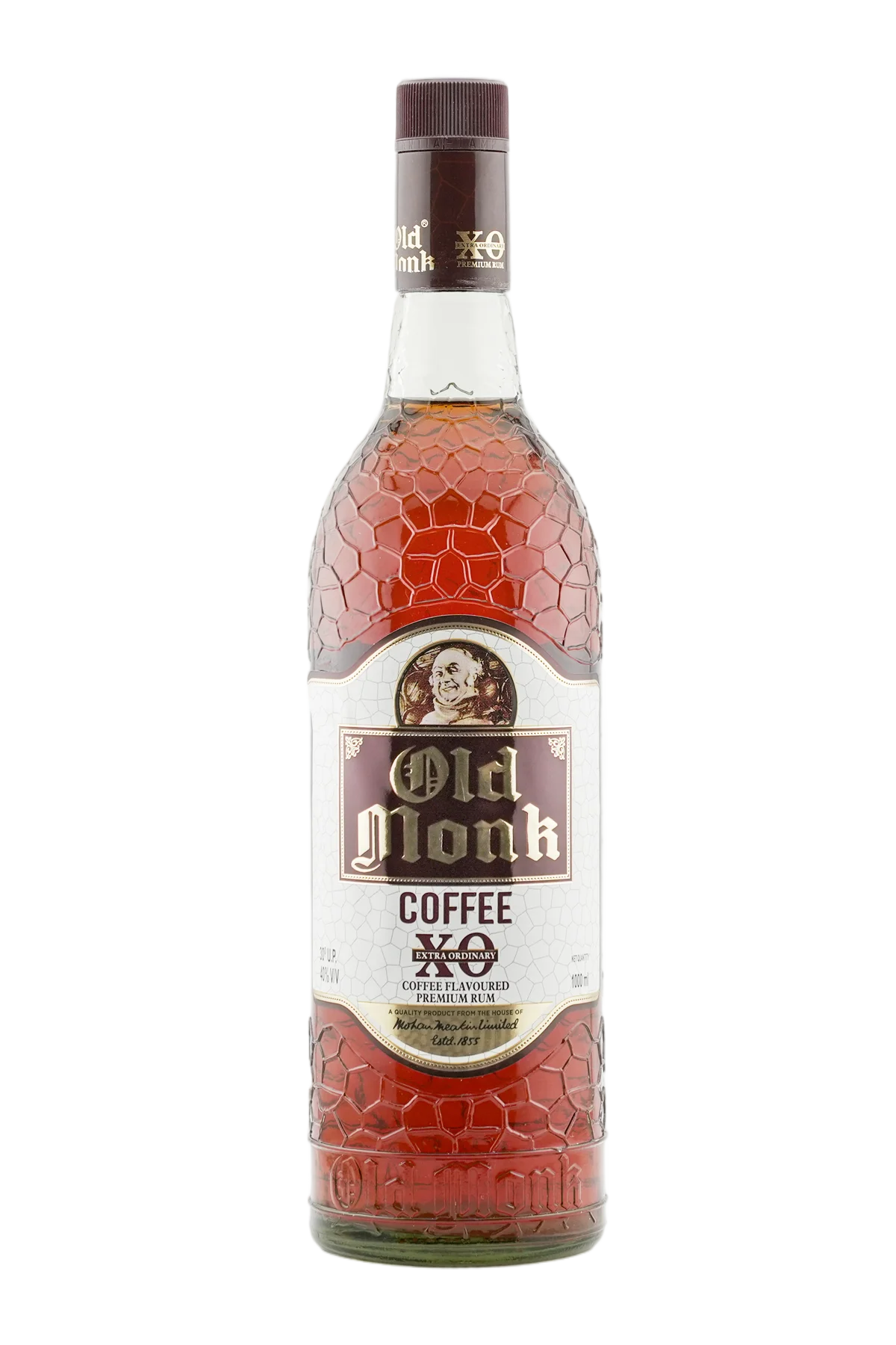 Old Monk Coffee Rum 1L - Compare prices in UAE