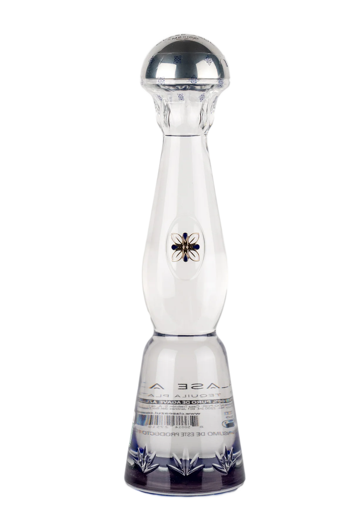 Clase Azul Plata Tequila 750ML by clase azul - Compare prices in UAE