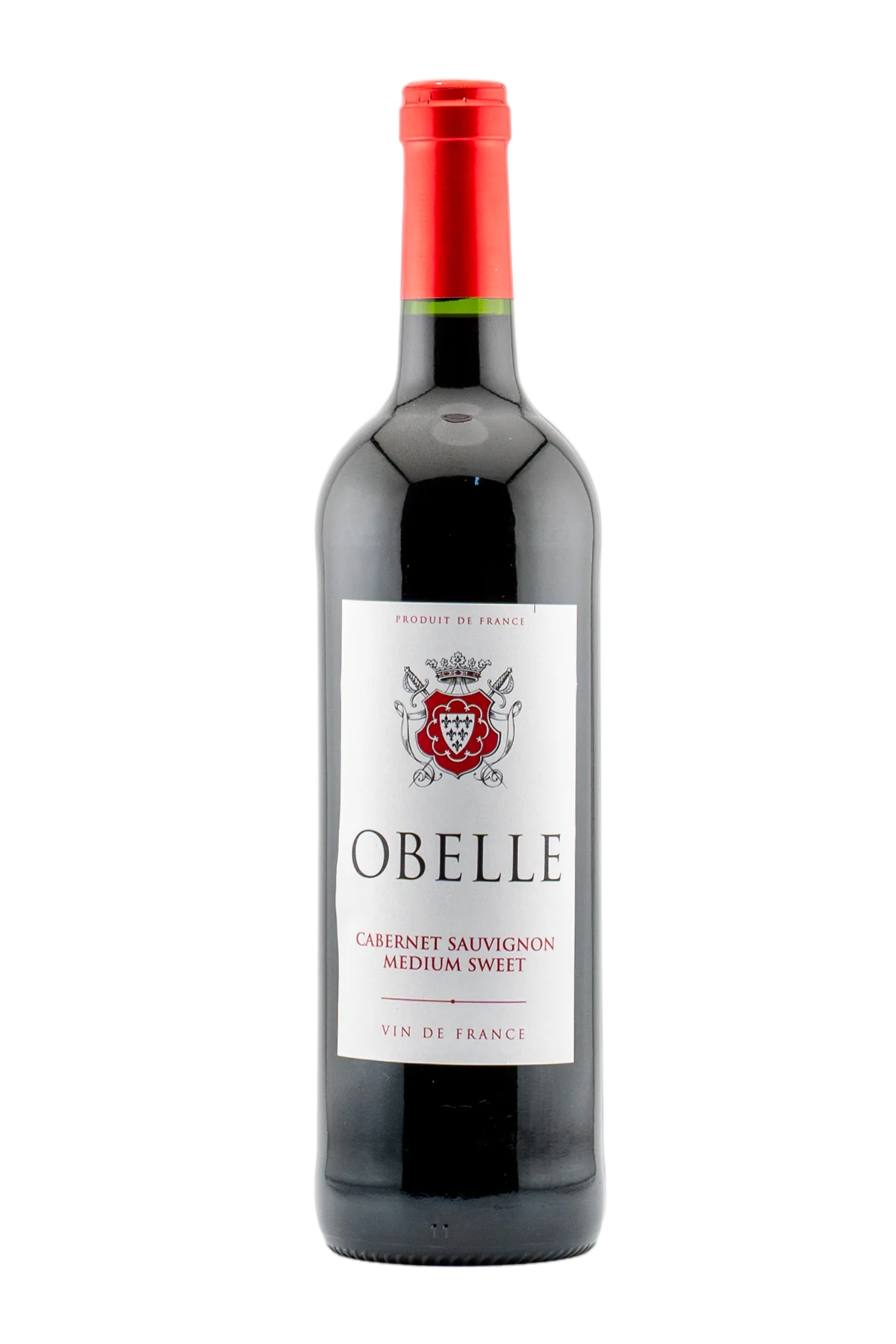 Obelle Cabernet Sauvignon Medium Sweet 750 ml - Compare prices in UAE