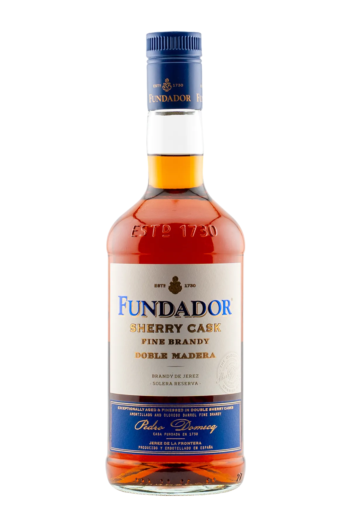 Fundador Doble Madera 700 ml - Compare prices in UAE