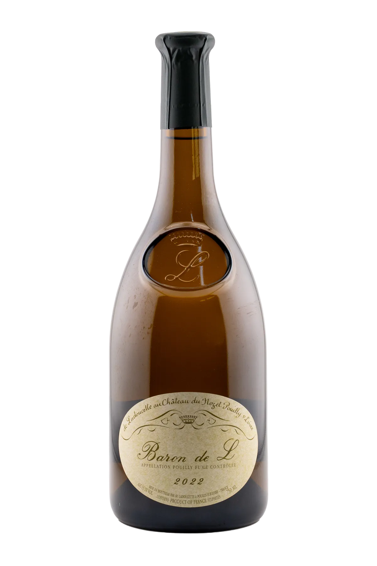 Ladoucette Baron de L Pouilly-Fume 2022 750 ml - Compare prices in UAE