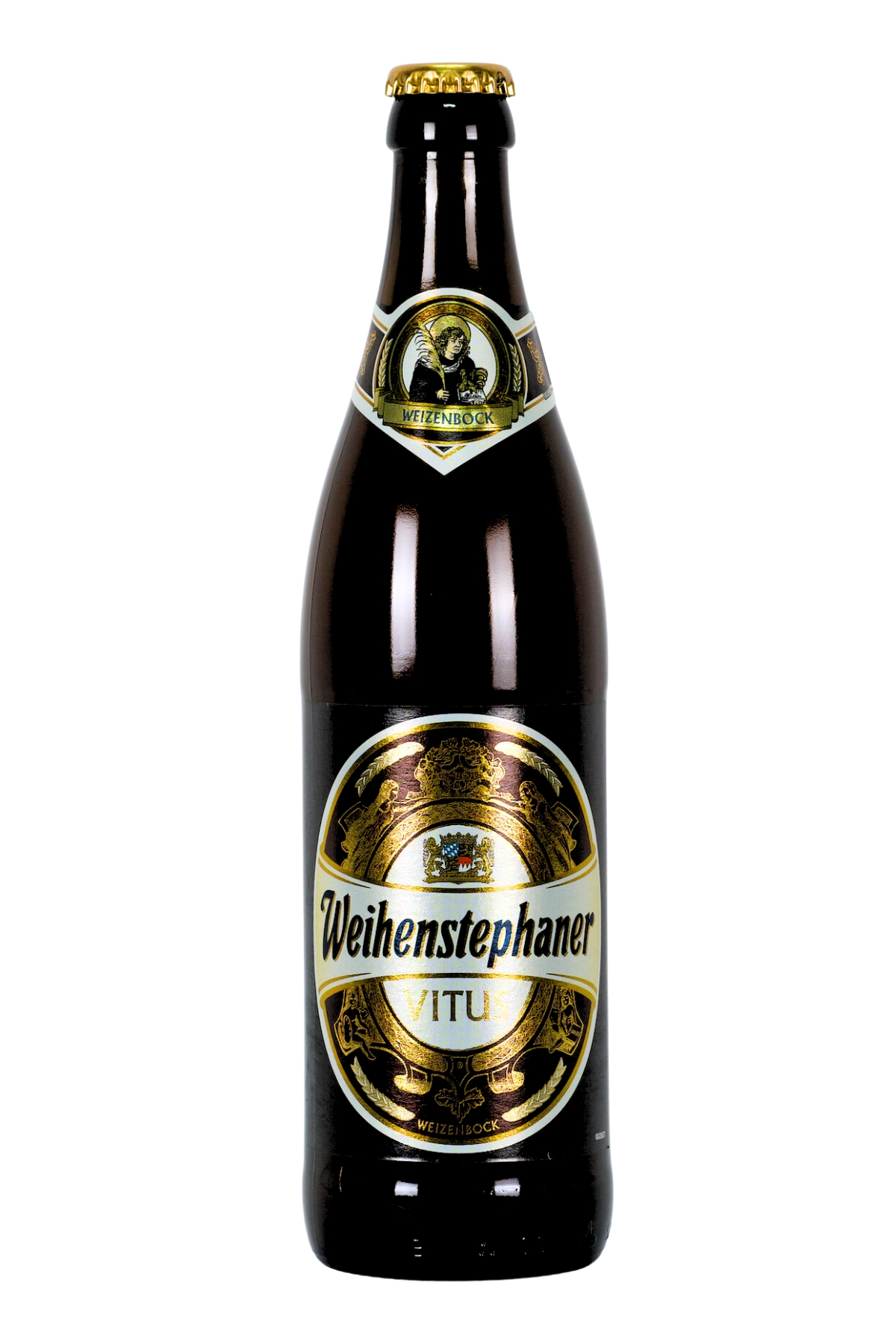 Weihenstephaner Vitus Bock Beer (6-pack)